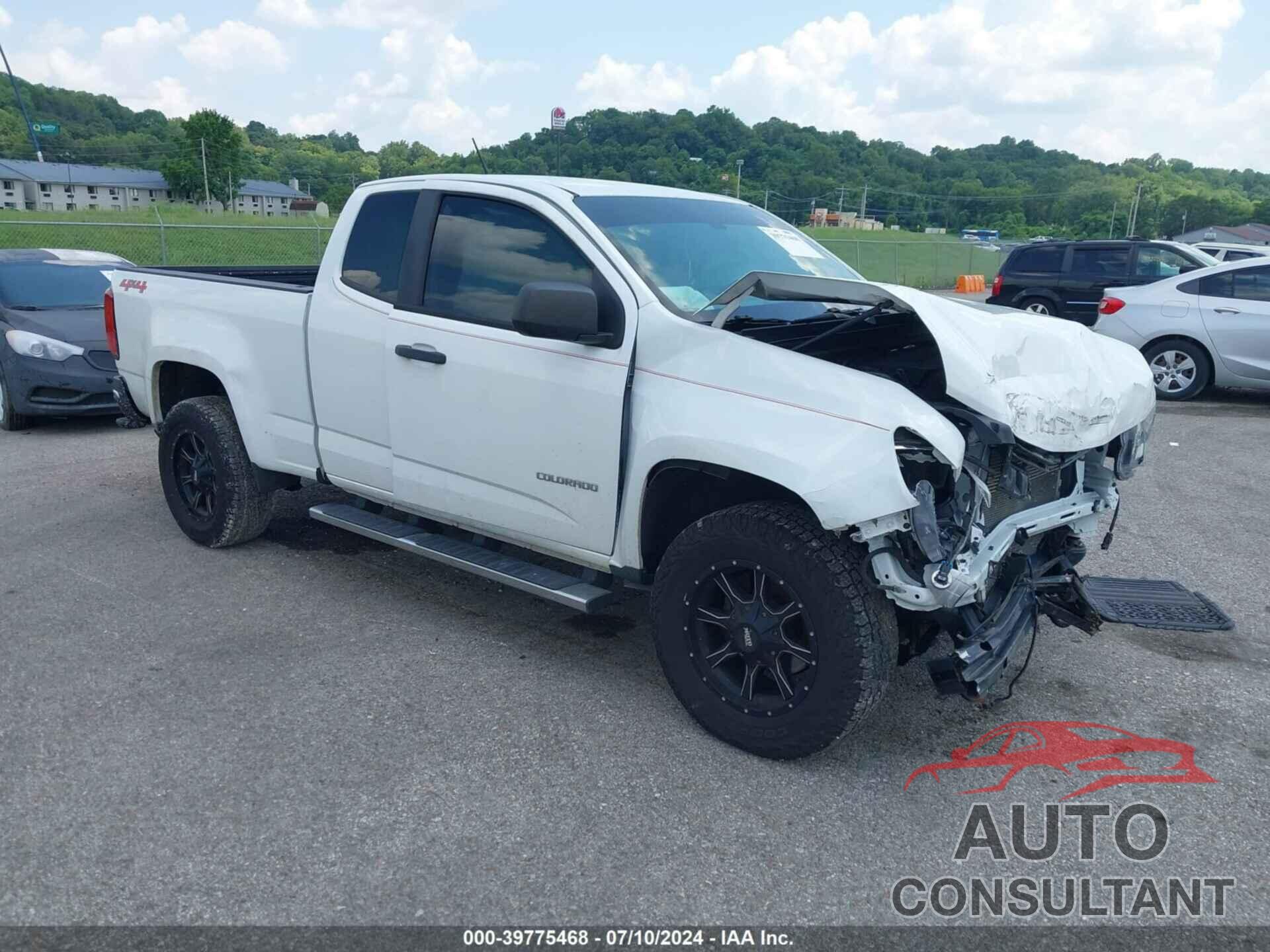 CHEVROLET COLORADO 2016 - 1GCHTBE32G1289282