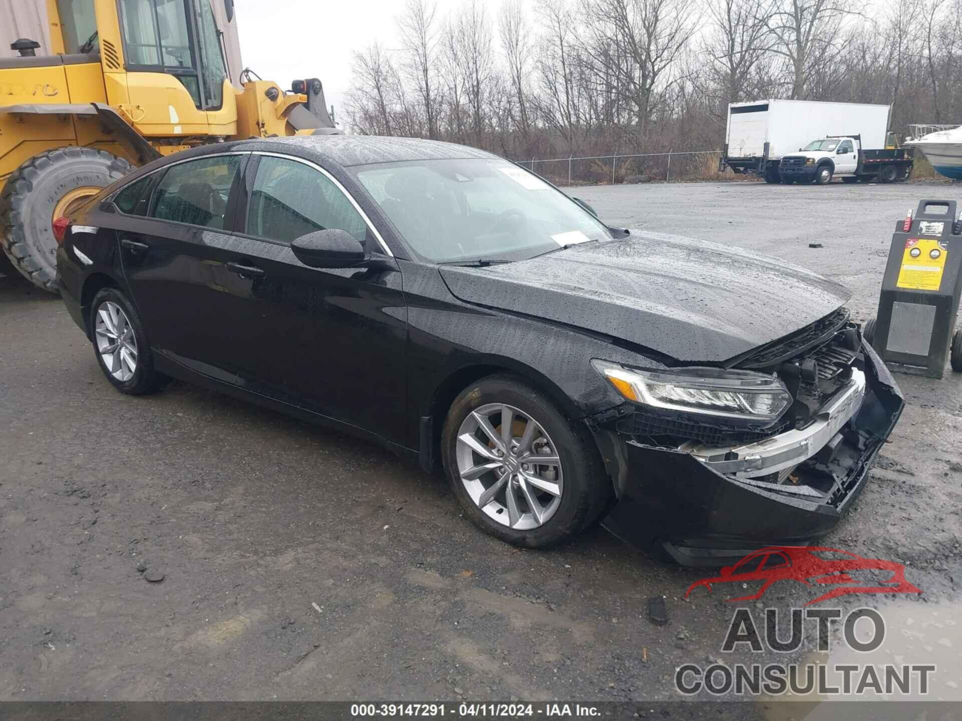 HONDA ACCORD 2022 - 1HGCV1F10NA065535
