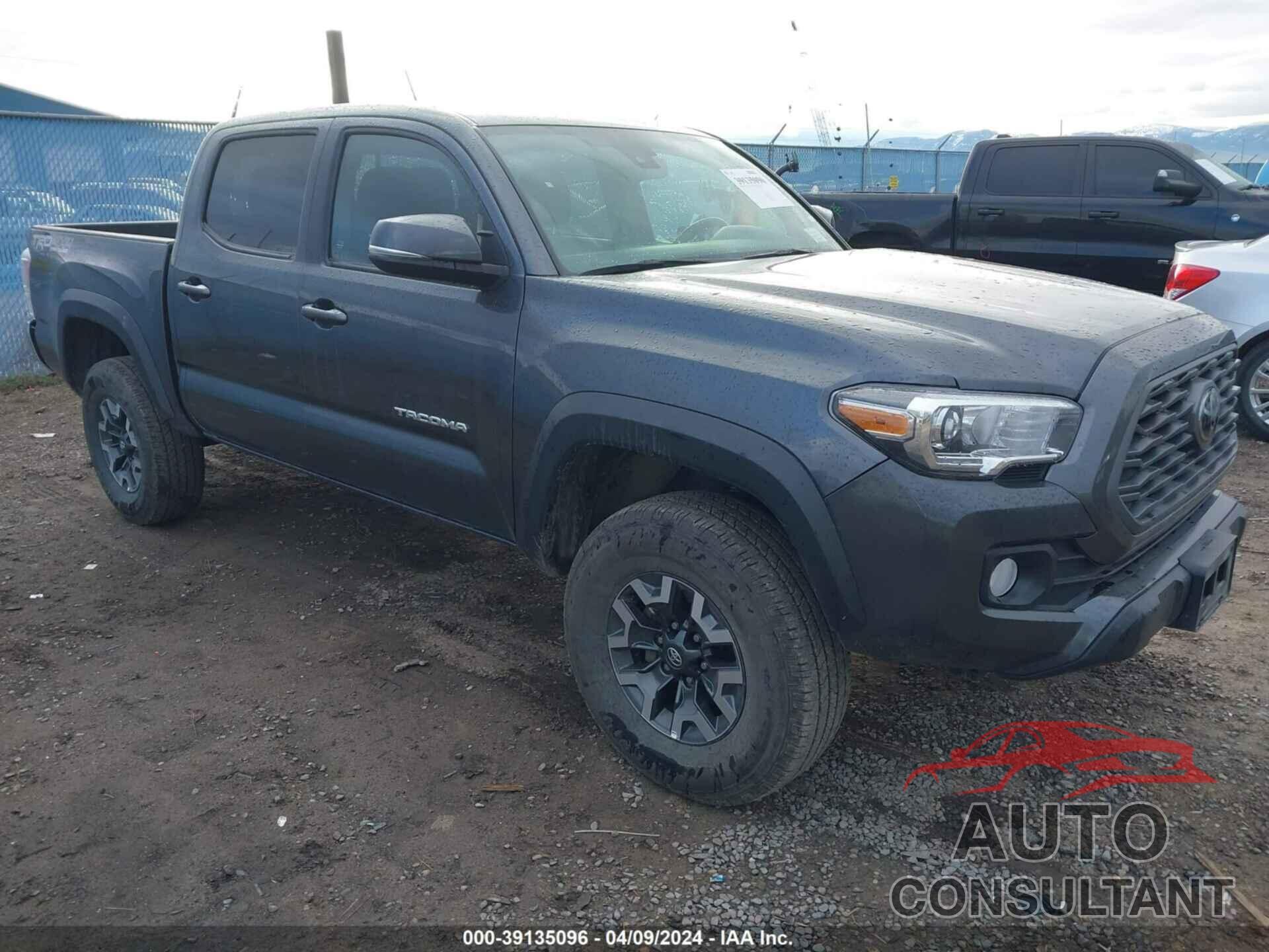 TOYOTA TACOMA 2022 - 3TMCZ5AN2NM502720