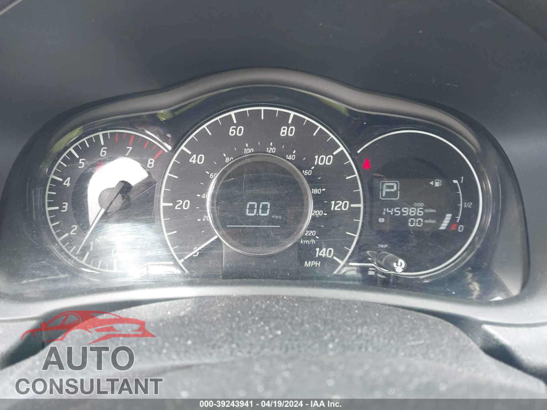 NISSAN VERSA NOTE 2017 - 3N1CE2CP2HL368880