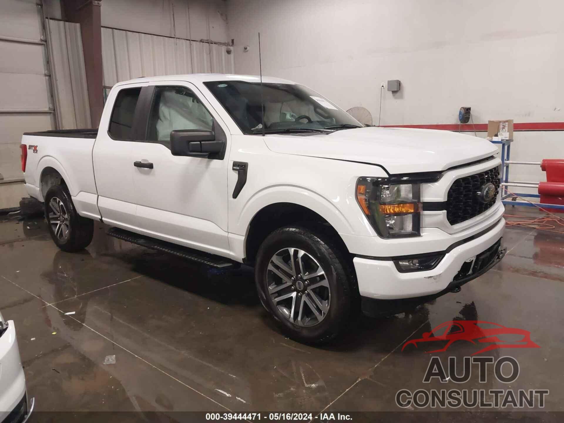 FORD F-150 2023 - 1FTEX1EP5PKD72364