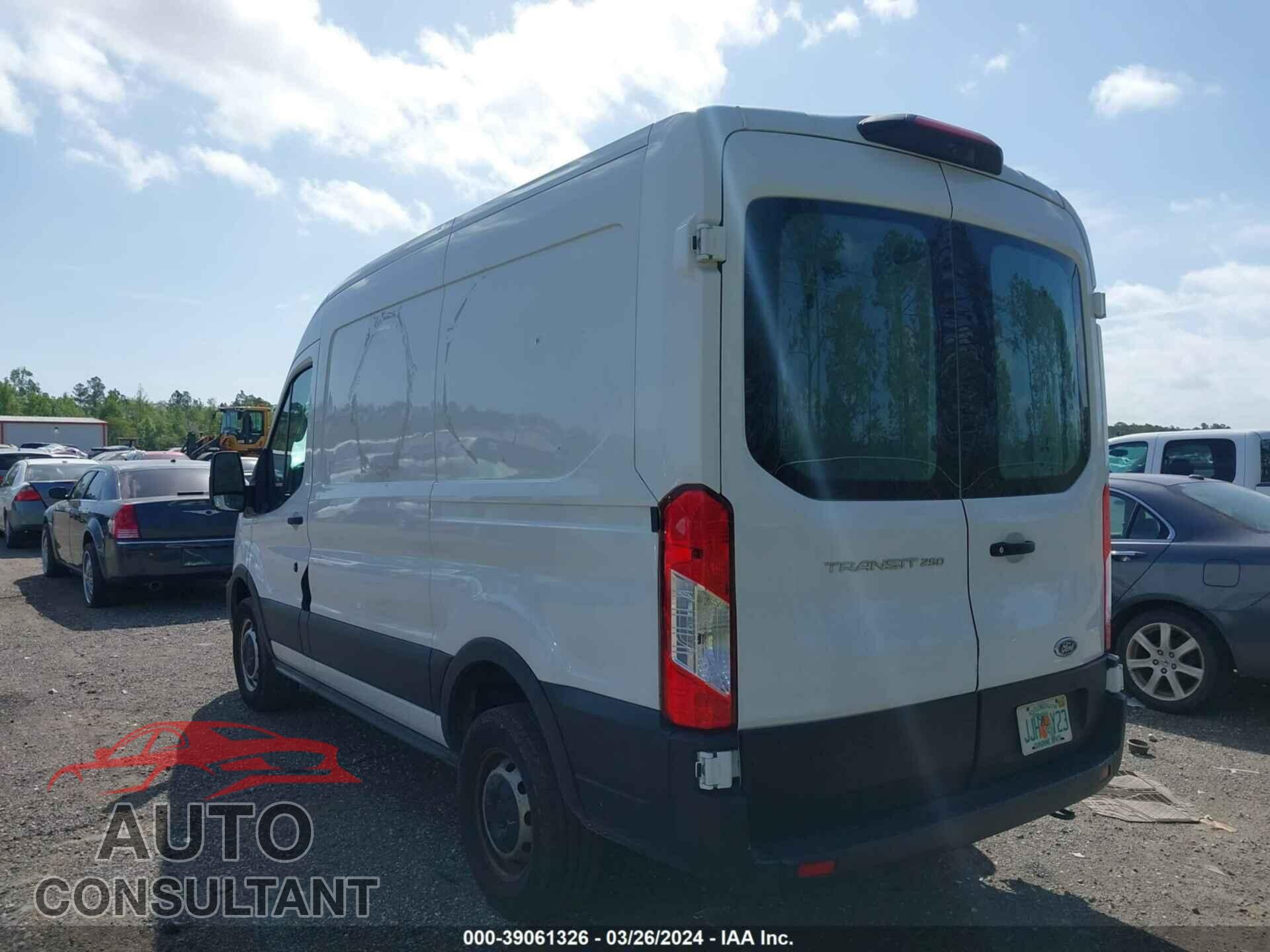 FORD TRANSIT 2020 - 1FTBR1C86LKB43324