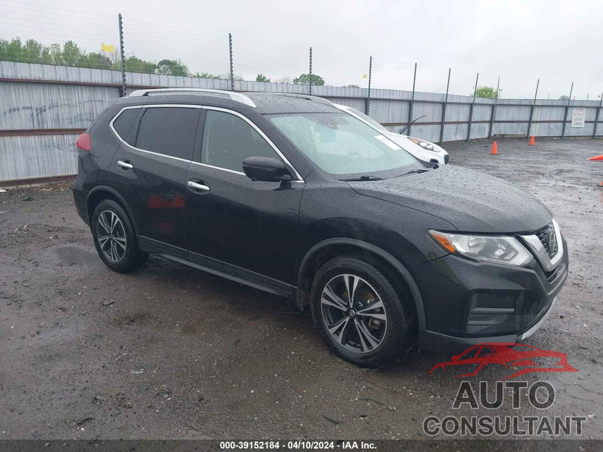 NISSAN ROGUE 2019 - JN8AT2MT2KW256172