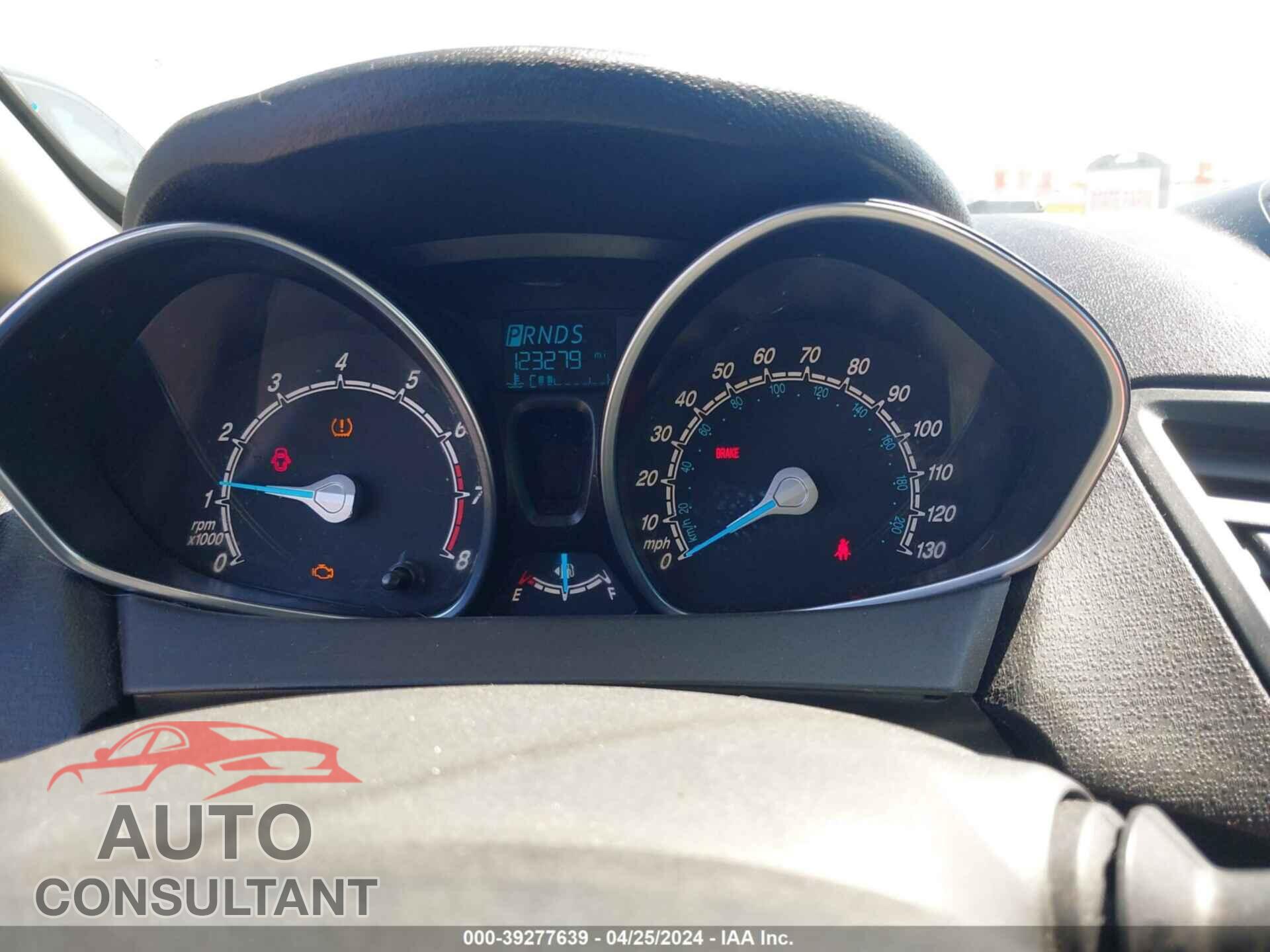 FORD FIESTA 2016 - 3FADP4EJ9GM183952
