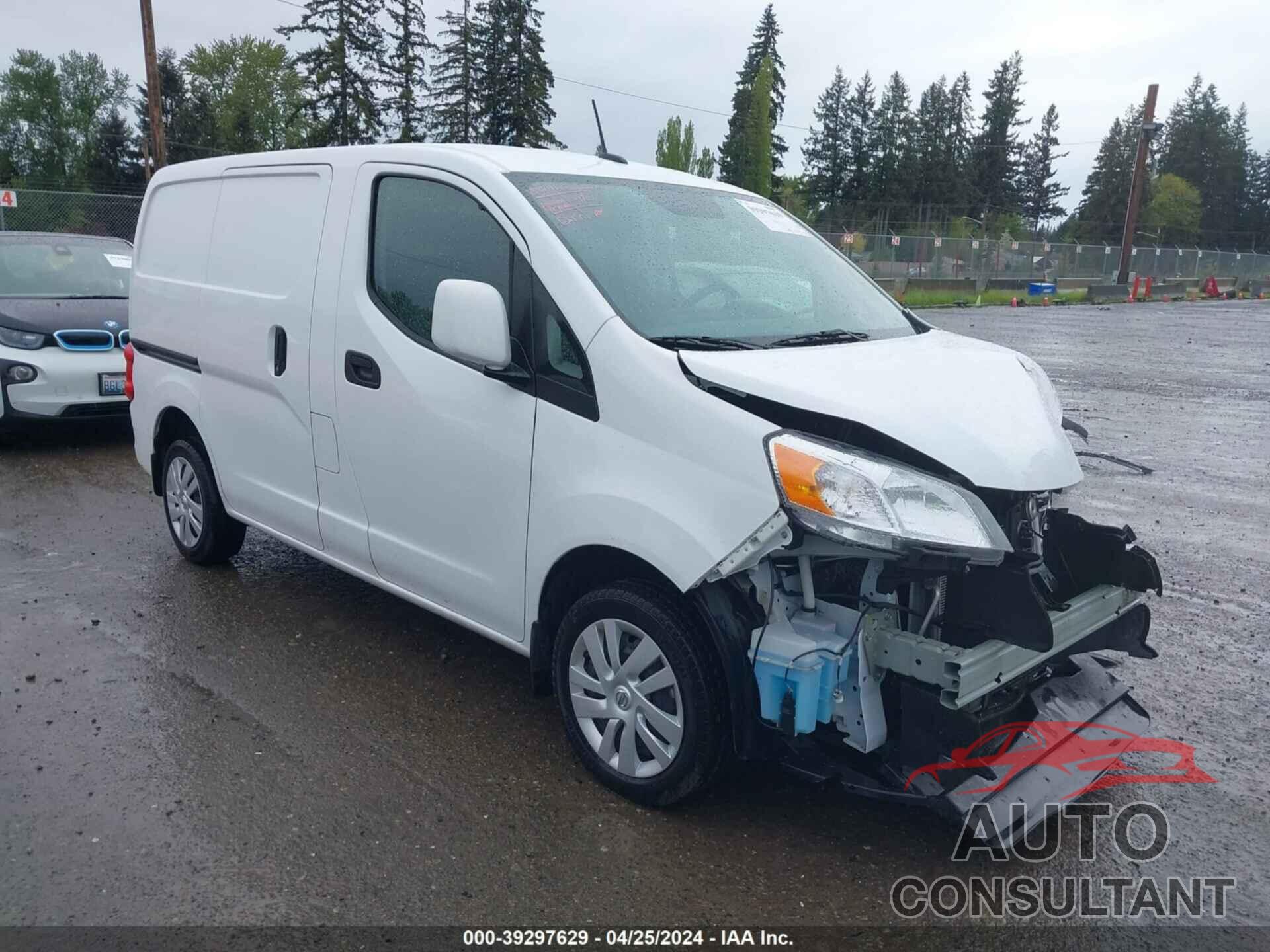 NISSAN NV200 COMPACT CARGO 2021 - 3N6CM0KN9MK691356