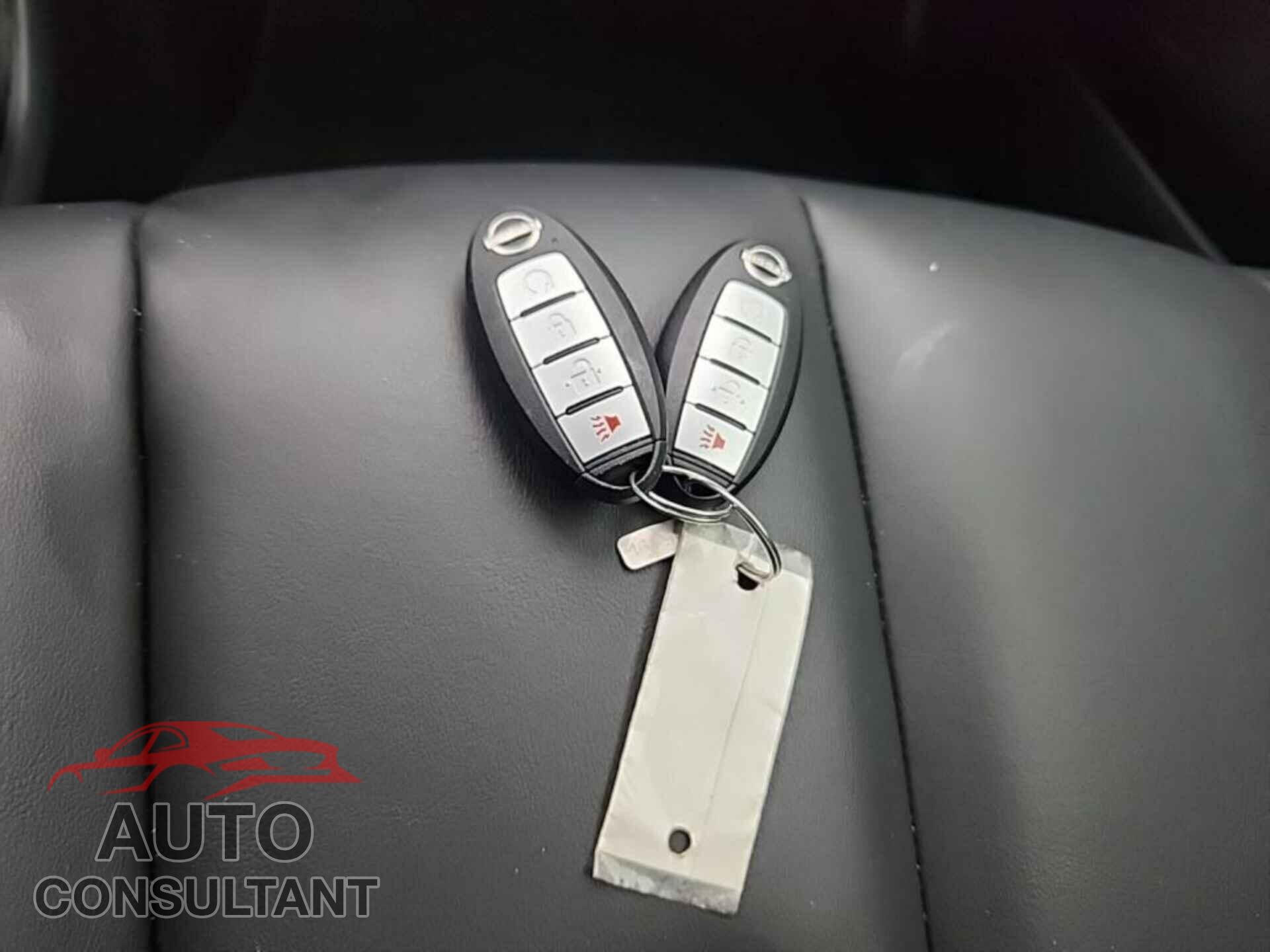 NISSAN MURANO 2023 - 5N1AZ2BS8PC103675