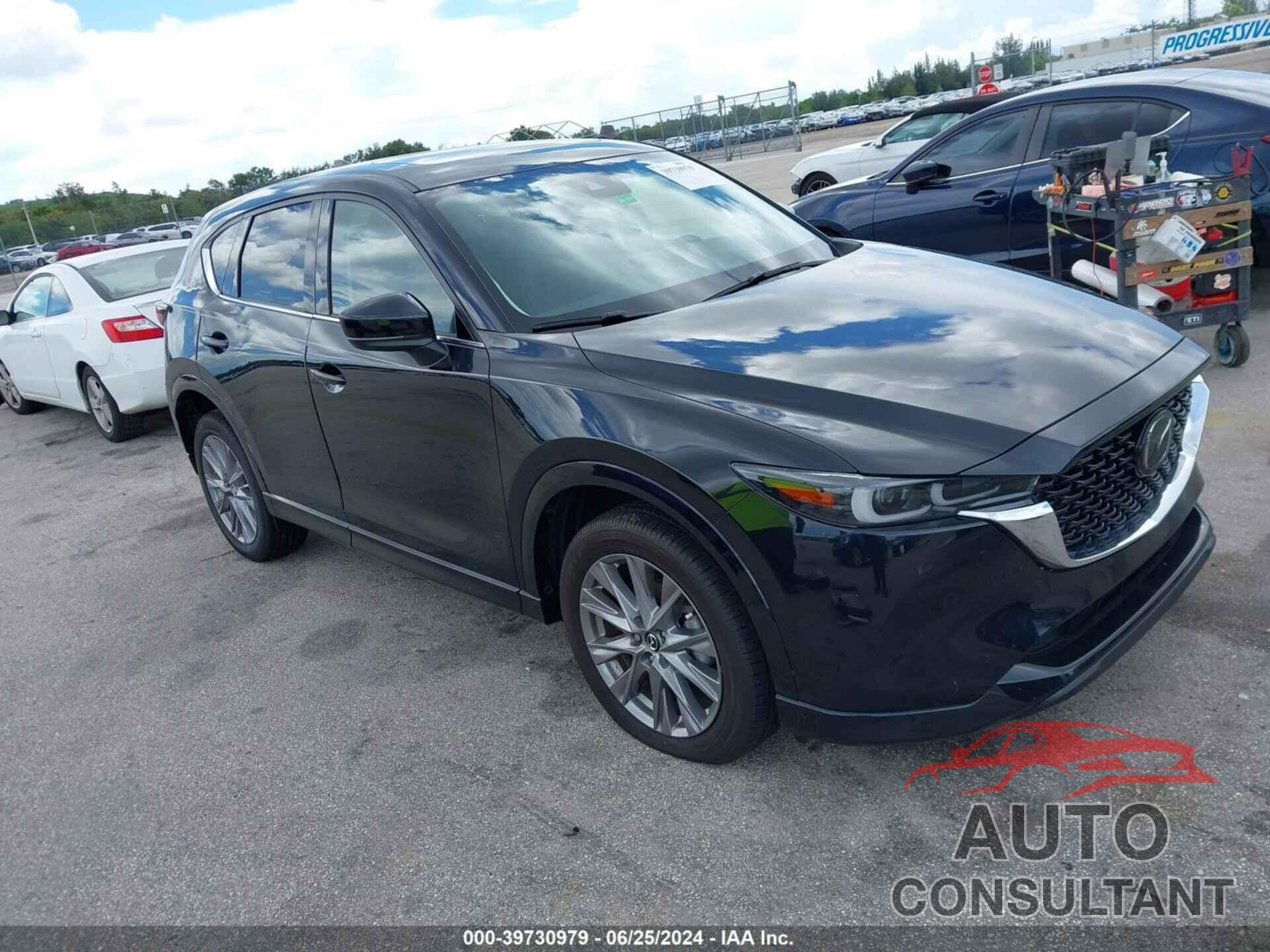 MAZDA CX-5 2024 - JM3KFBDM6R0370356