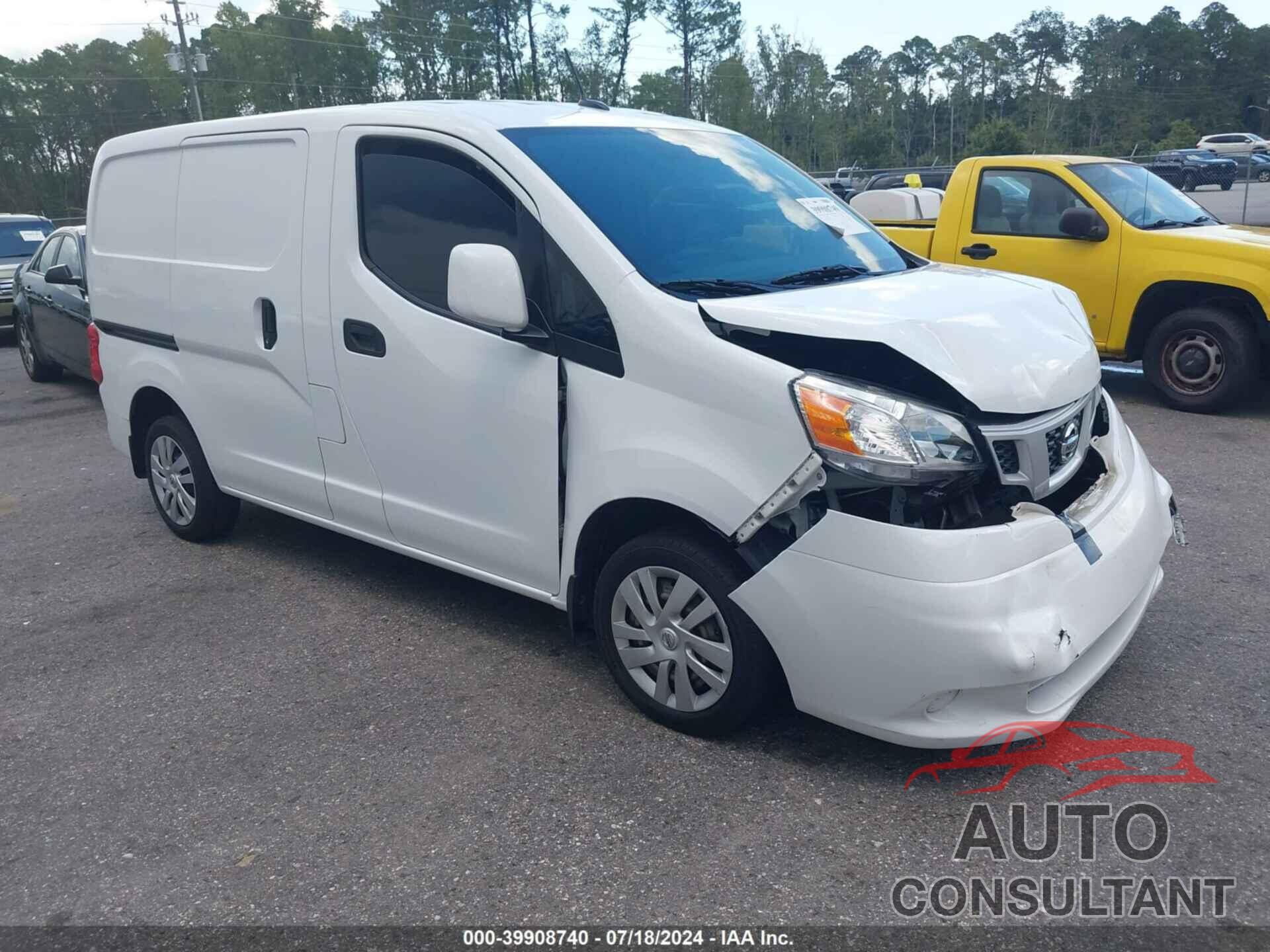 NISSAN NV200 COMPACT CARGO 2021 - 3N6CM0KN0MK706200