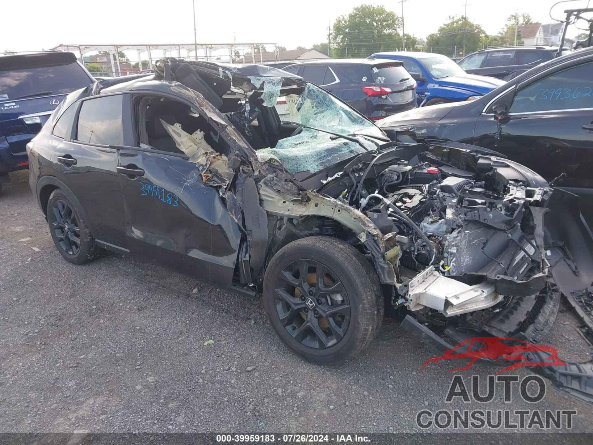 HONDA HR-V 2024 - 3CZRZ2H55RM722061