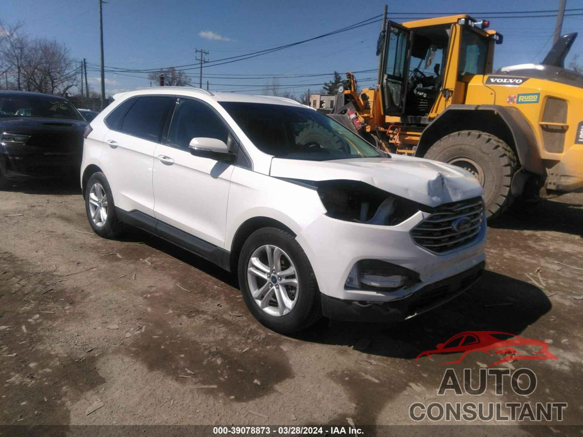 FORD EDGE 2020 - 2FMPK4J94LBA83802