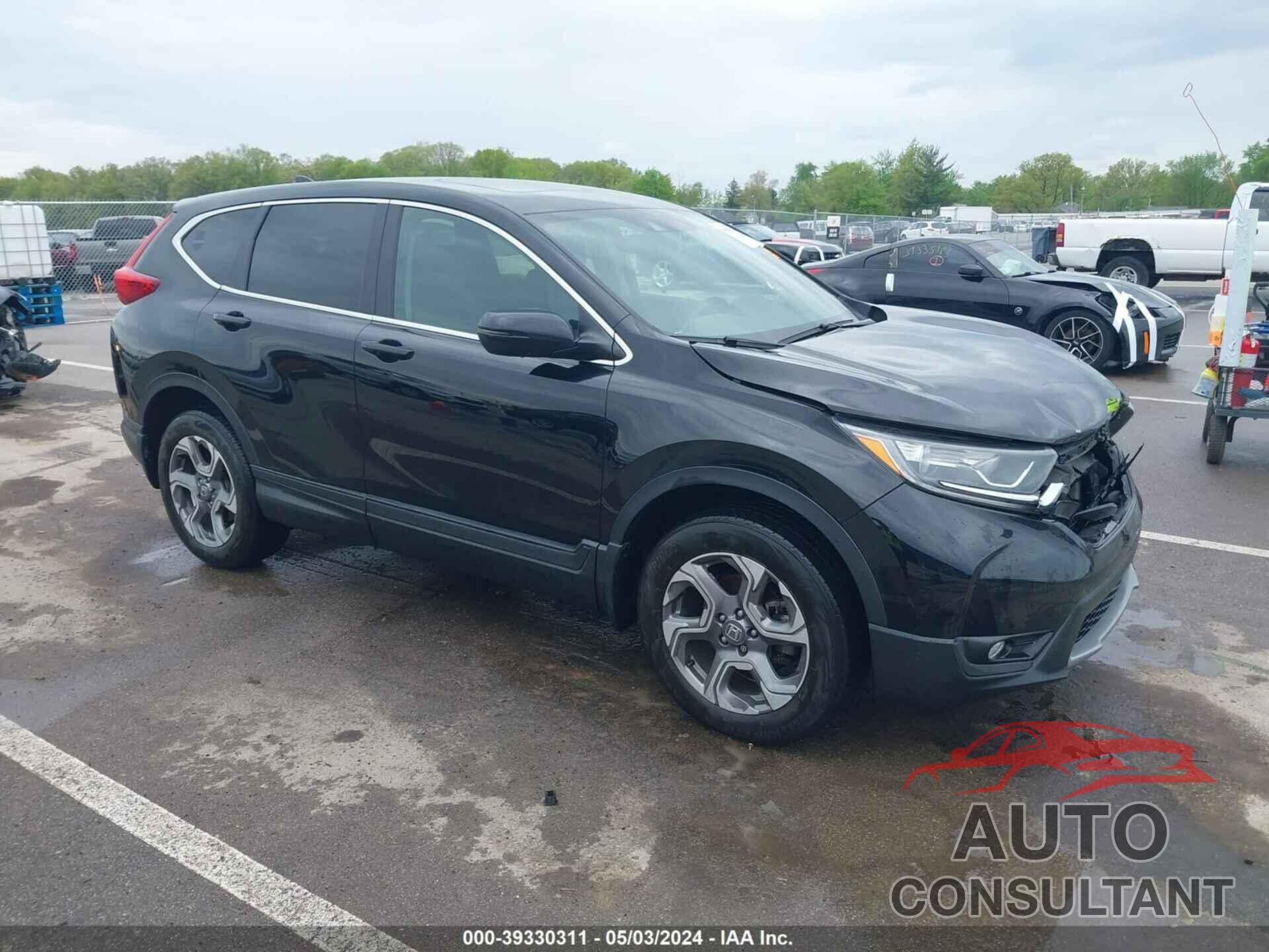 HONDA CR-V 2017 - 2HKRW2H81HH602206