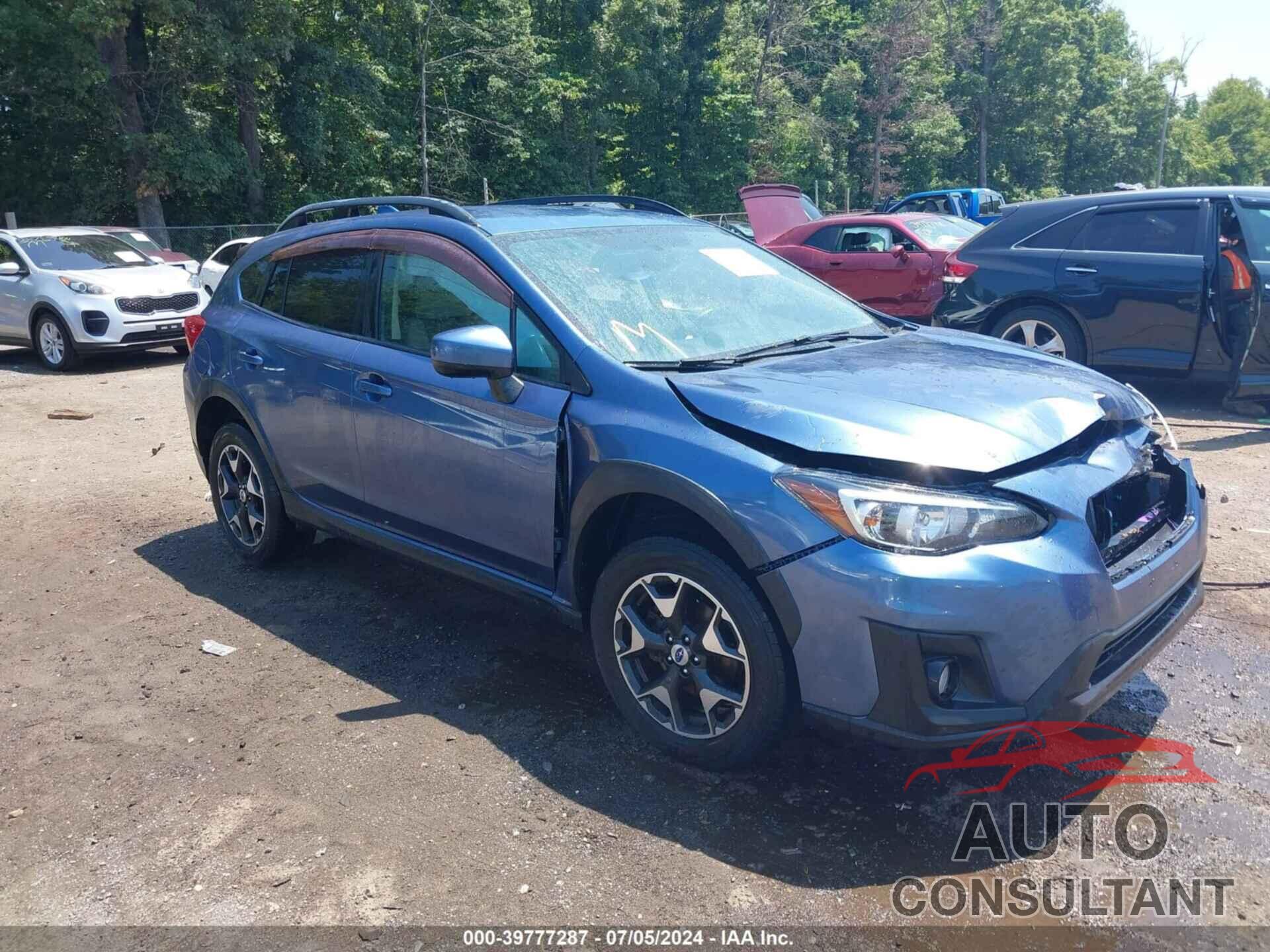 SUBARU CROSSTREK 2018 - JF2GTABC0JH299402