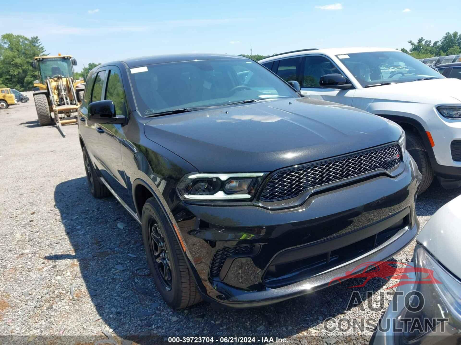 DODGE DURANGO 2024 - 1C4RDJFG6RC226528