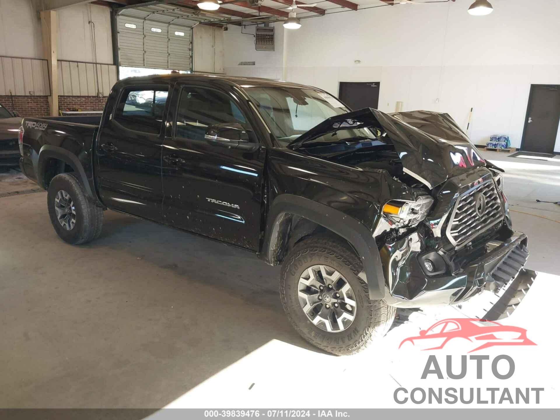 TOYOTA TACOMA 2023 - 3TMCZ5AN4PM551517