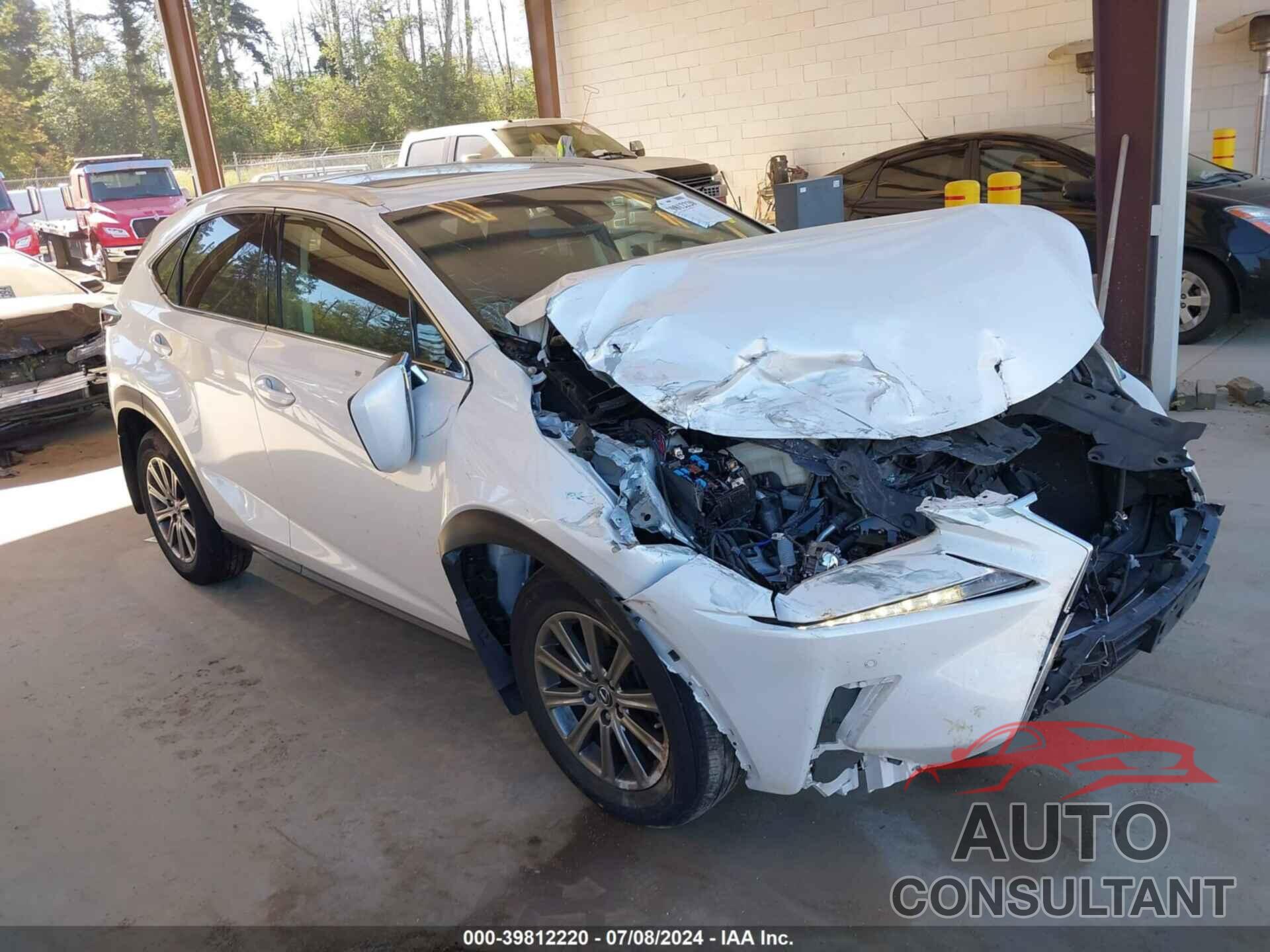 LEXUS NX 300 2019 - JTJBARBZXK2199195