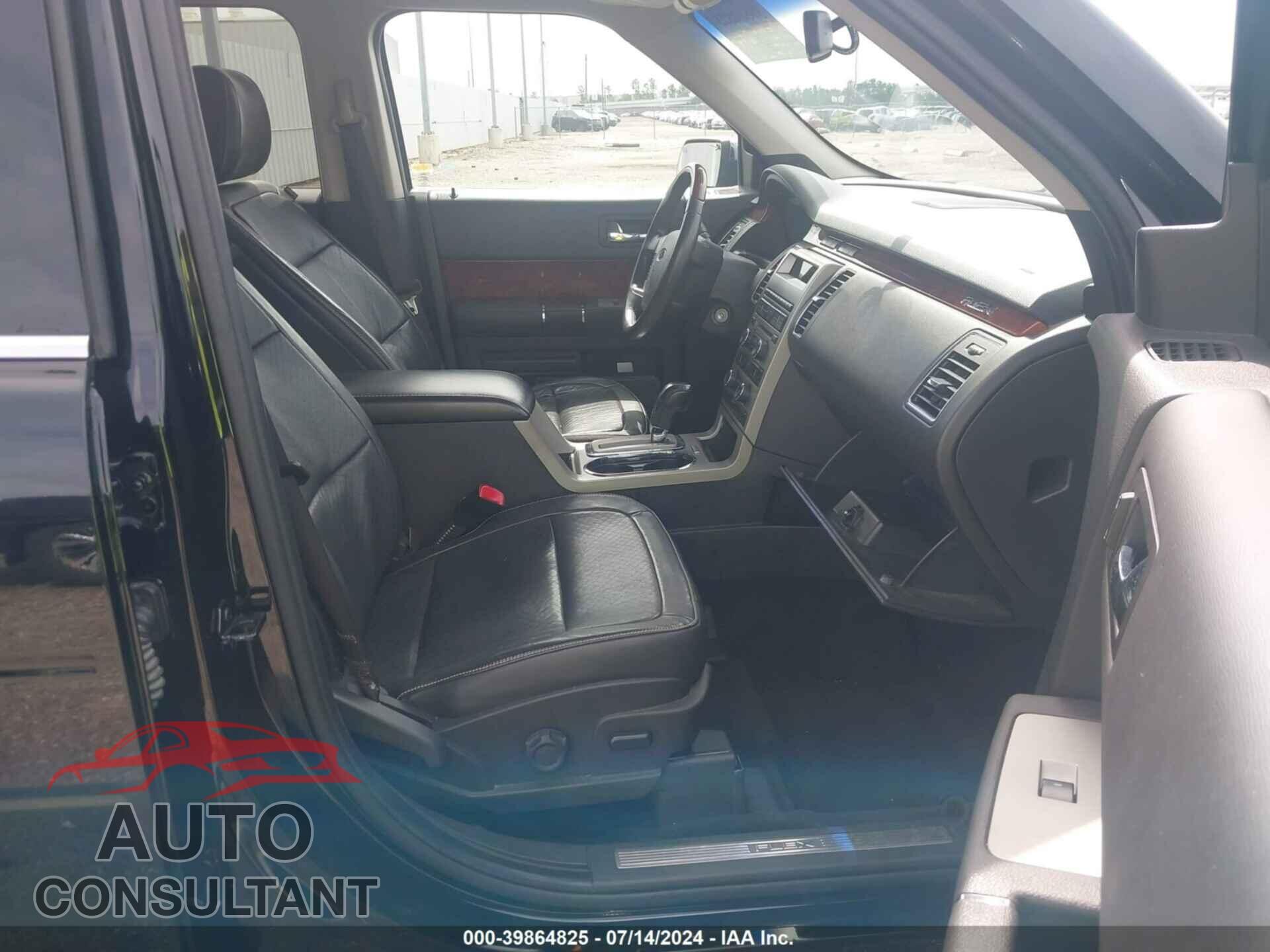 FORD FLEX 2012 - 2FMGK5DC5CBD06264