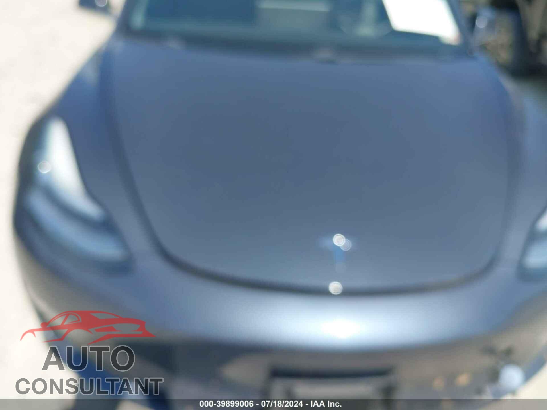 TESLA MODEL 3 2020 - 5YJ3E1EB3LF646072
