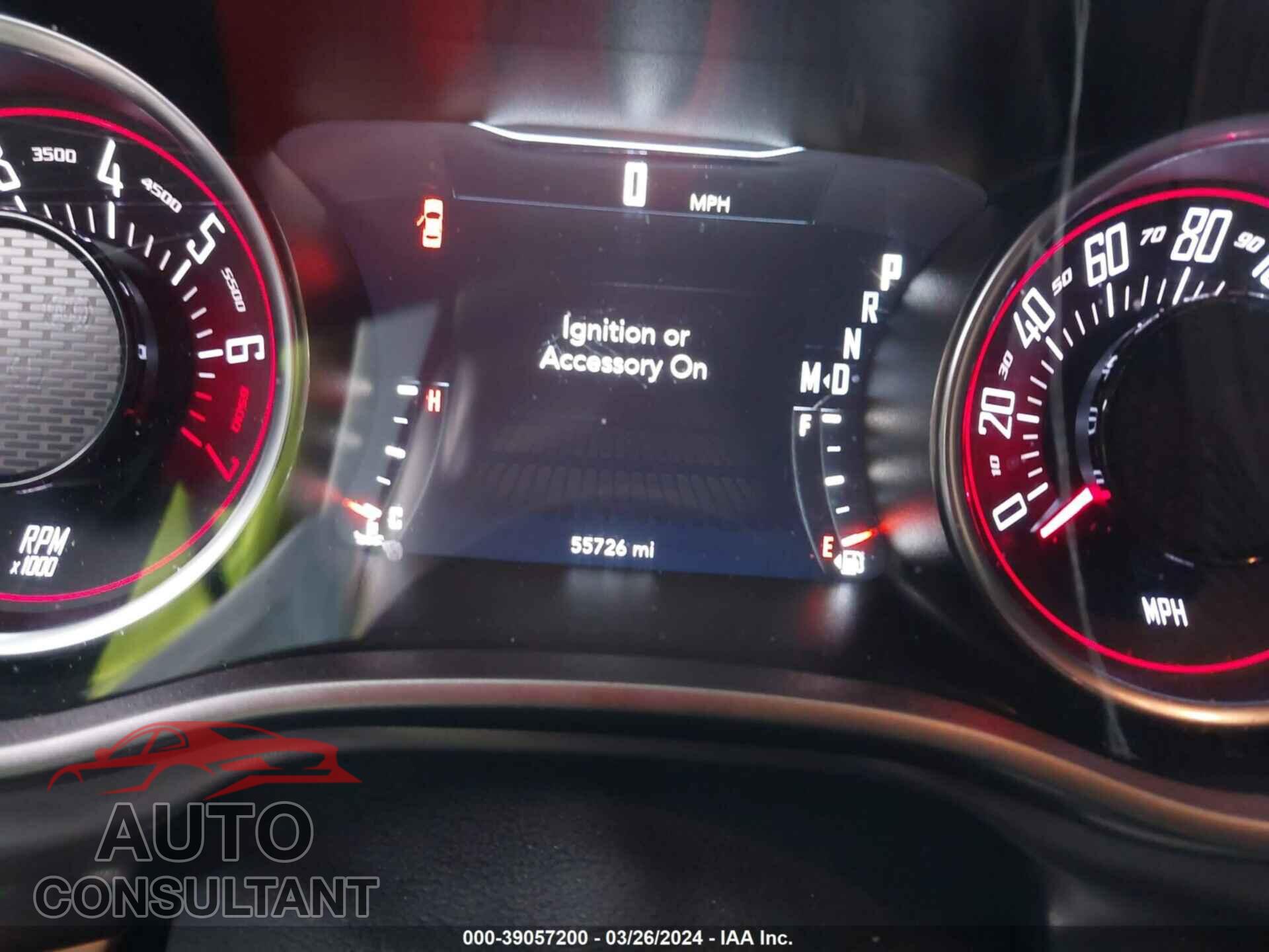 DODGE CHALLENGER 2020 - 2C3CDZAG4LH191900