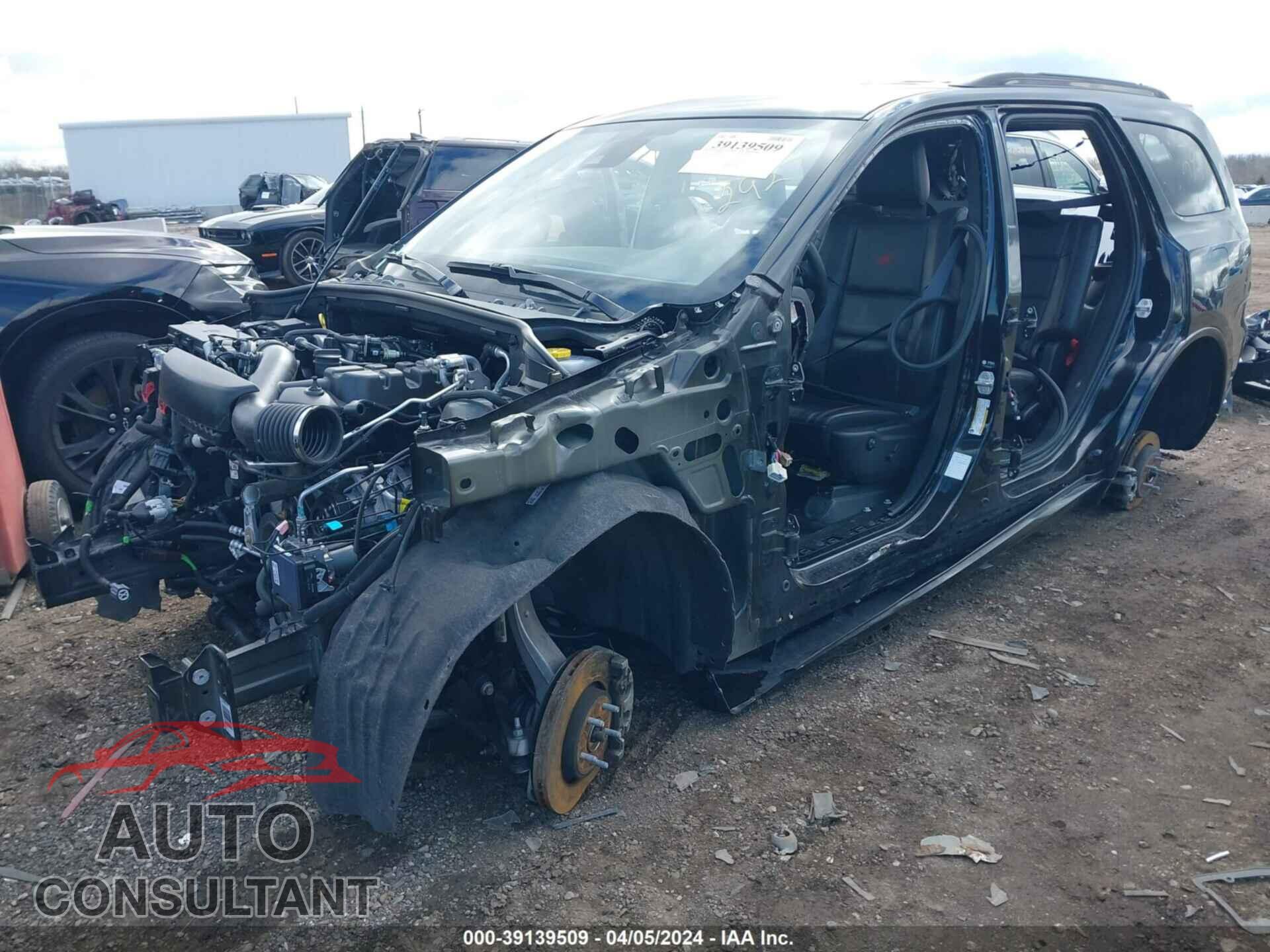 DODGE DURANGO 2023 - 1C4RDJDG5PC602927