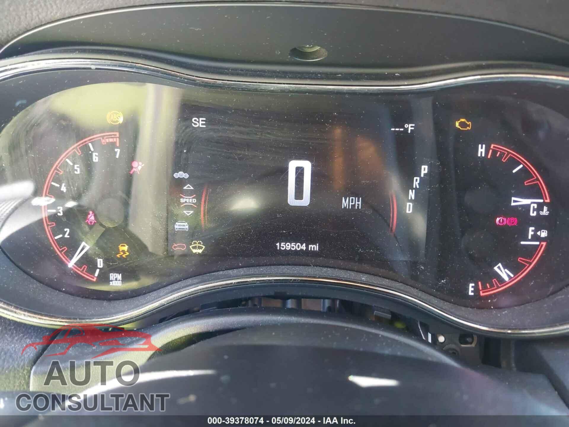 DODGE DURANGO 2018 - 1C4RDJDG1JC451897