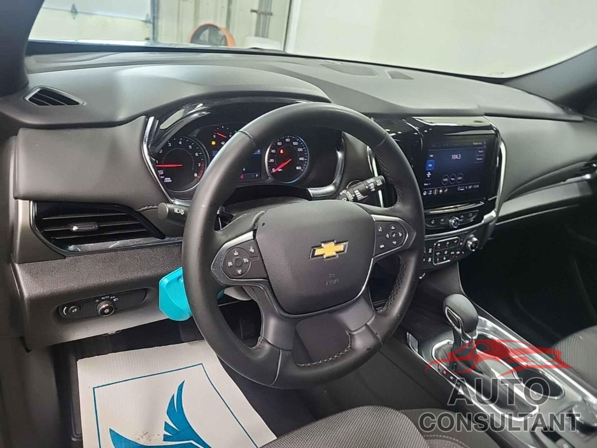 CHEVROLET TRAVERSE 2023 - 1GNEVGKW7PJ272543