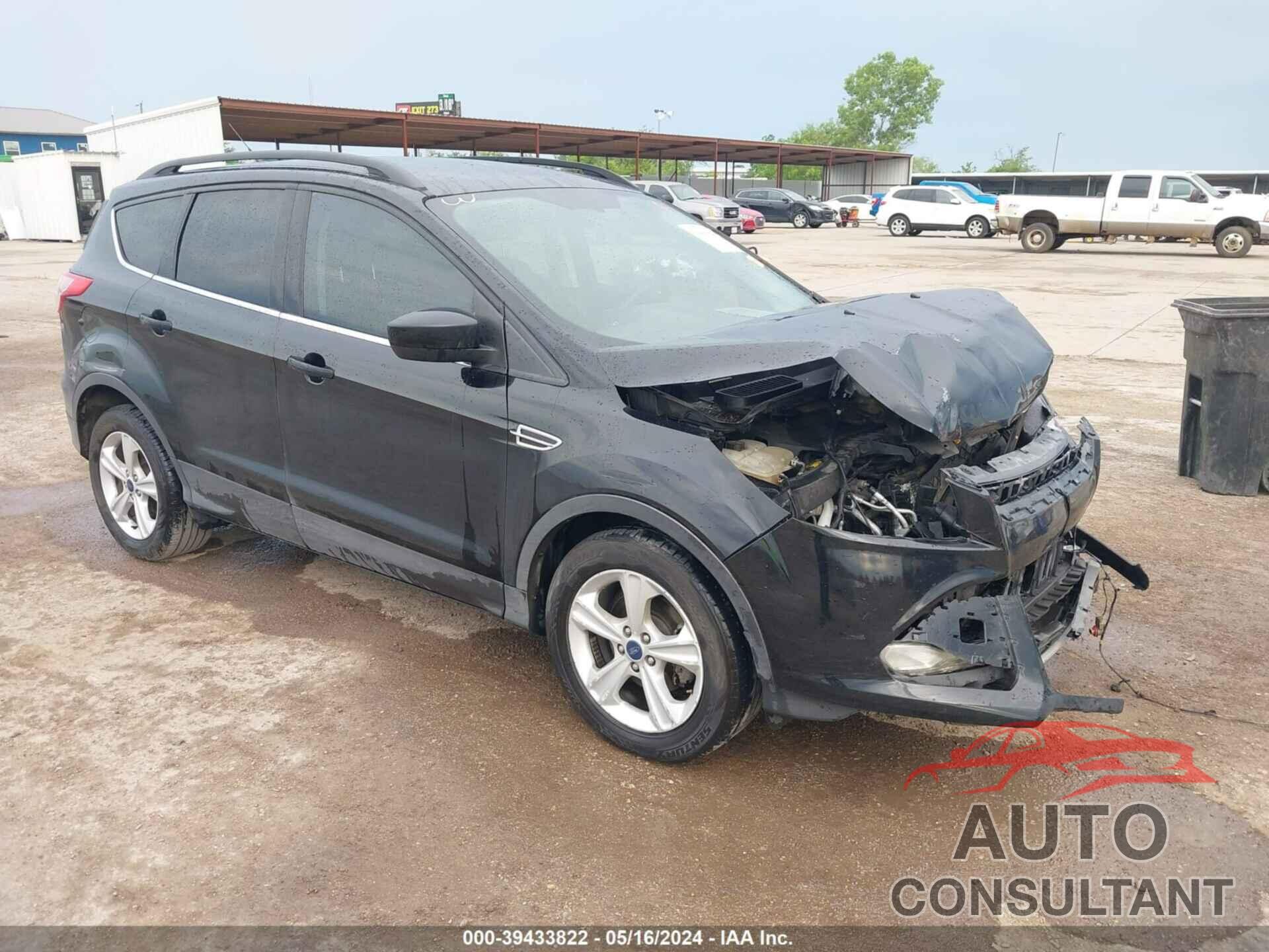 FORD ESCAPE 2016 - 1FMCU0GXXGUB71454