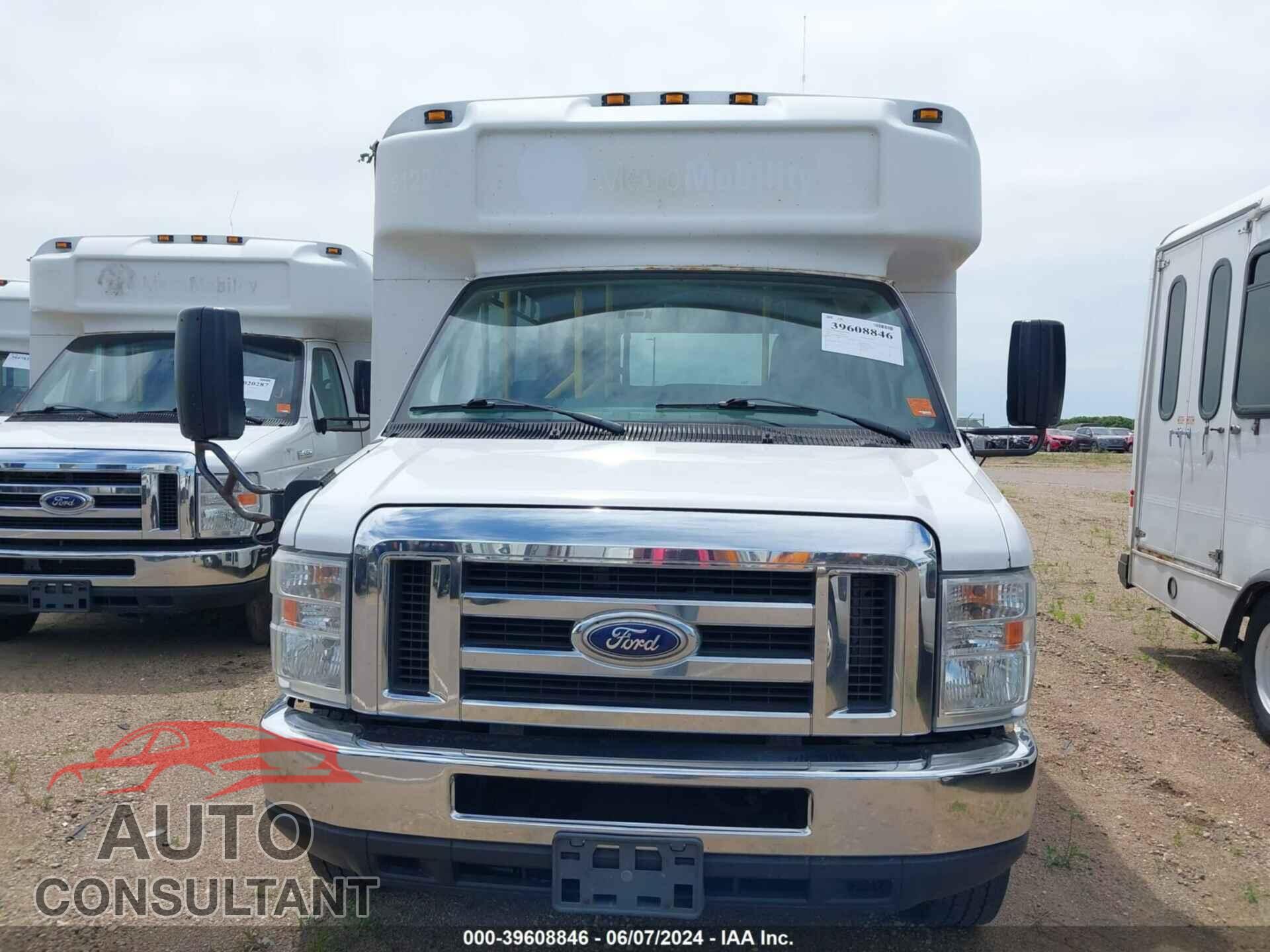 FORD E-450 CUTAWAY 2016 - 1FDFE4FS3GDC32084