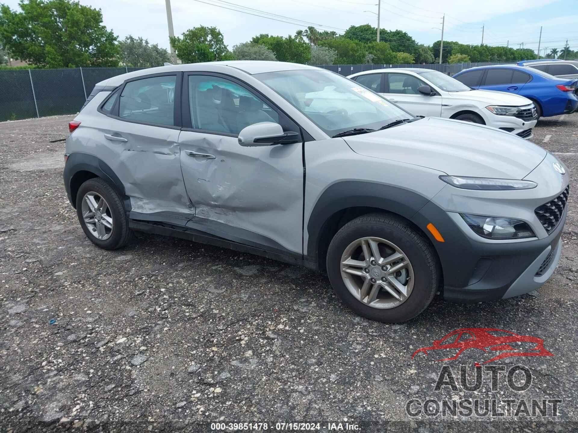 HYUNDAI KONA 2023 - KM8K22ABXPU979037