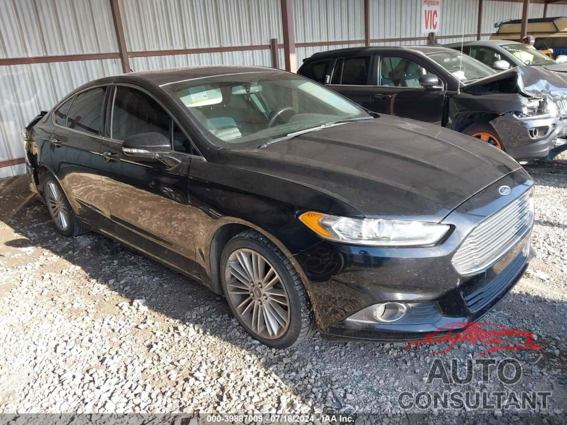 FORD FUSION 2016 - 3FA6P0T99GR326430