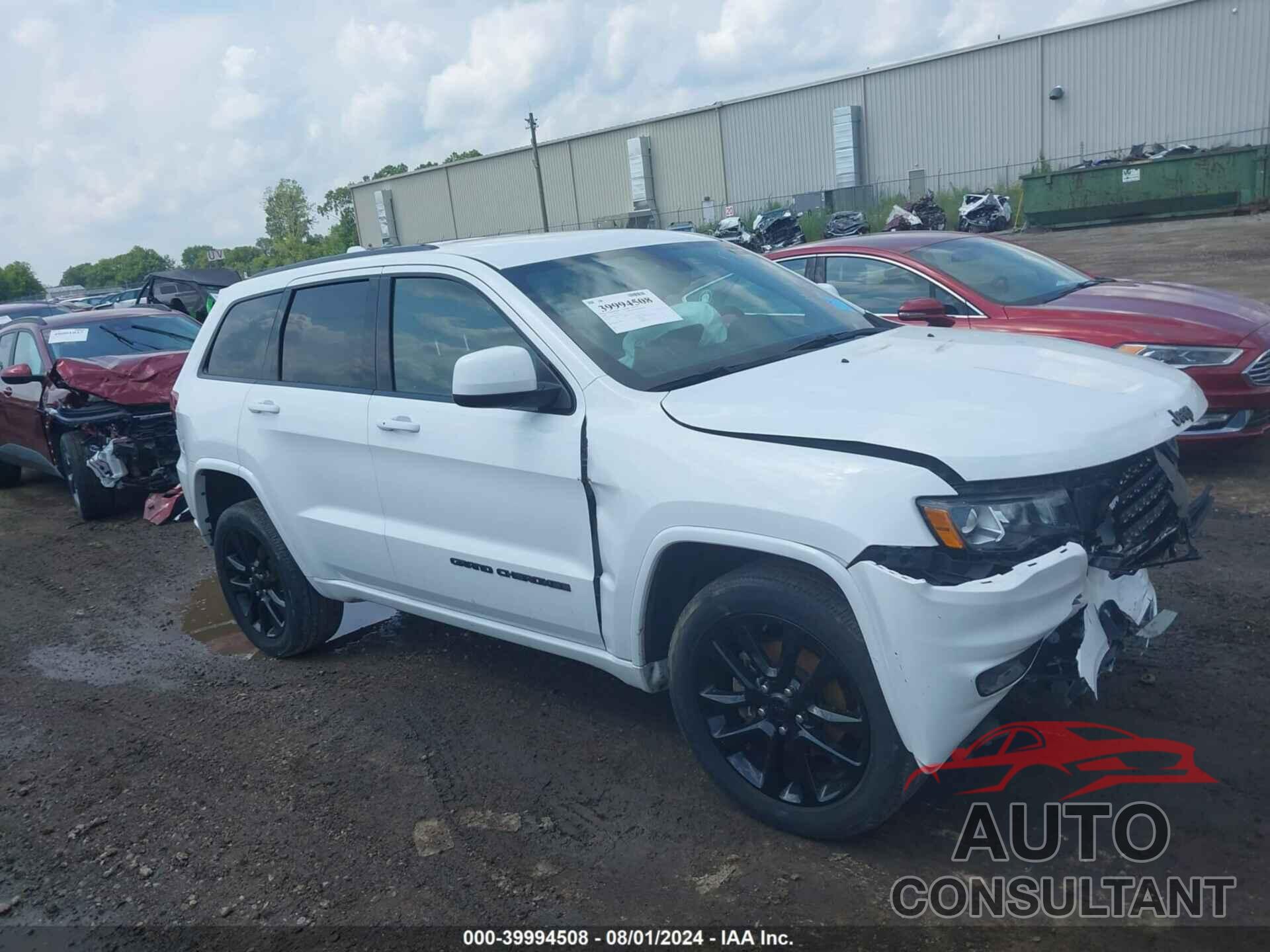 JEEP GRAND CHEROKEE 2020 - 1C4RJFAG6LC267424