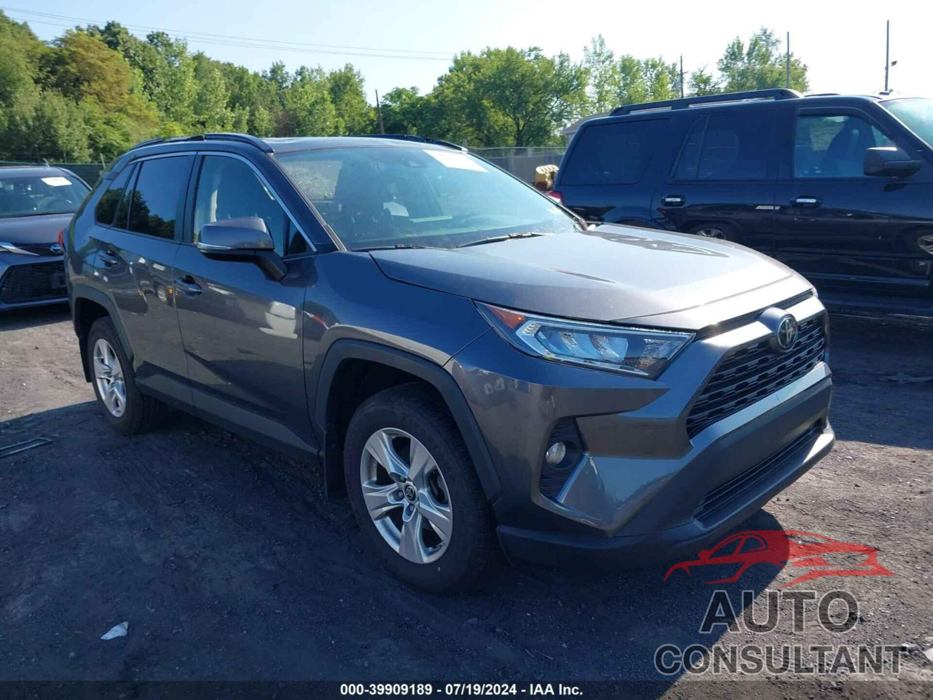 TOYOTA RAV4 2019 - JTMP1RFV5KJ014864