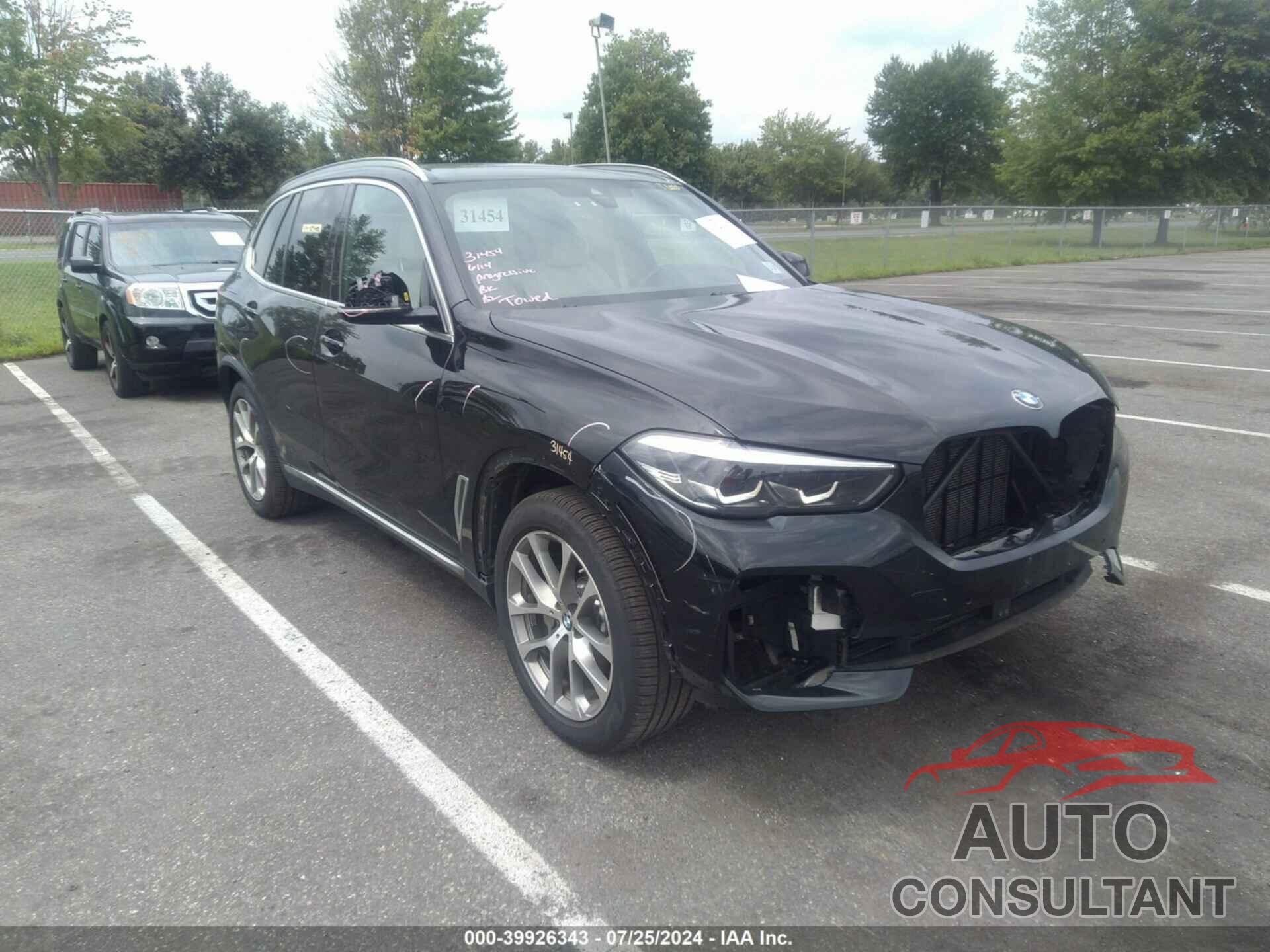 BMW X5 2019 - 5UXCR6C5XKLL09519