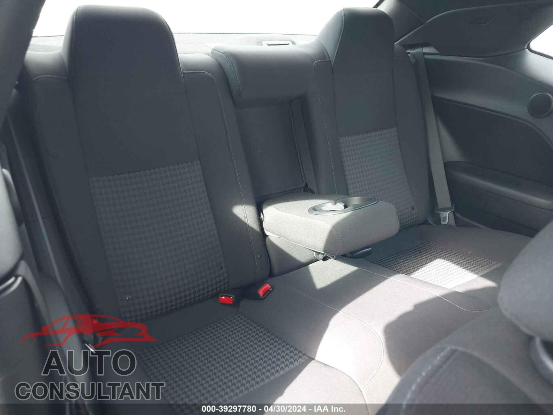 DODGE CHALLENGER 2019 - 2C3CDZFJ0KH534866