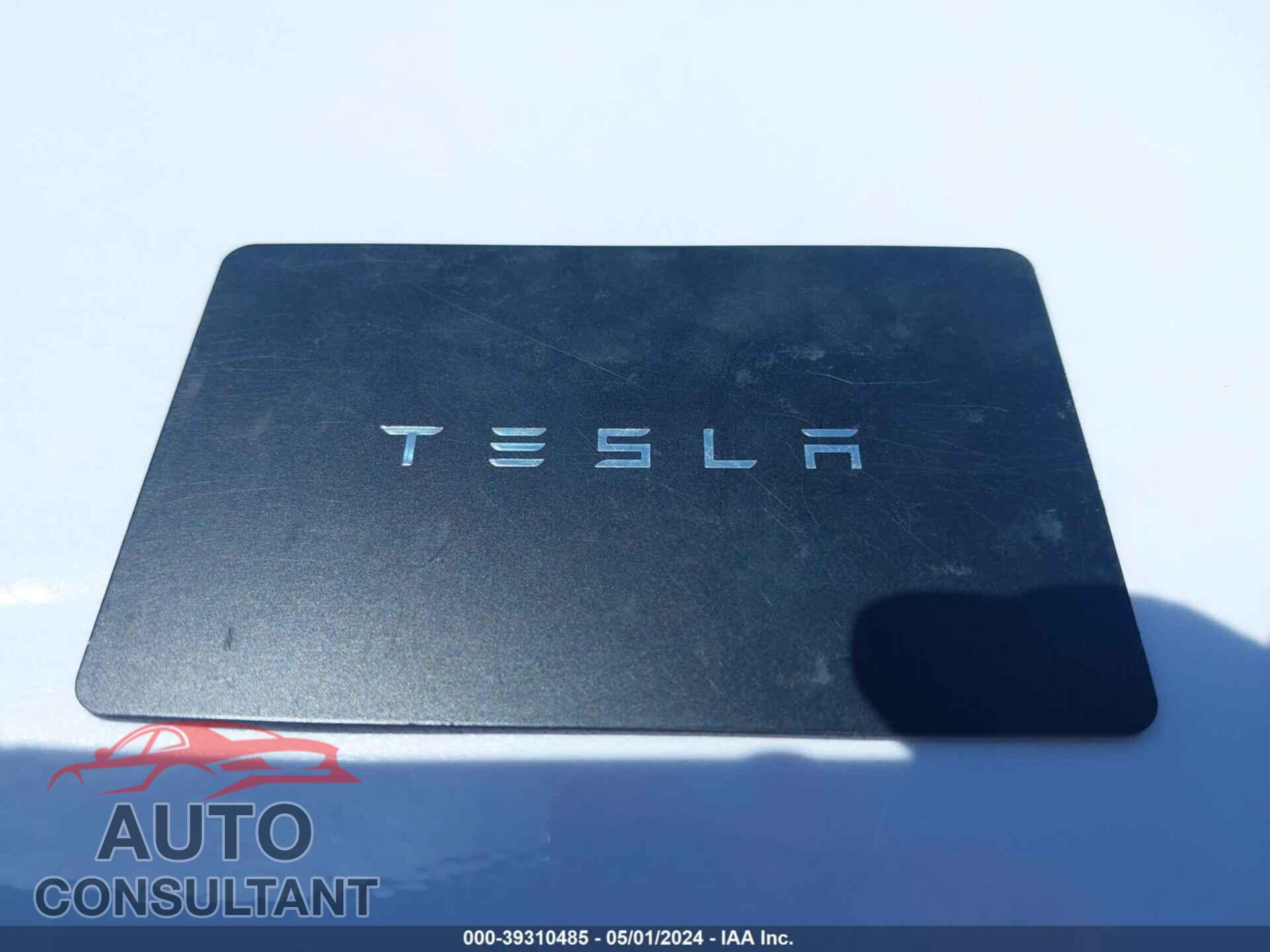 TESLA MODEL 3 2021 - 5YJ3E1EA9MF074725