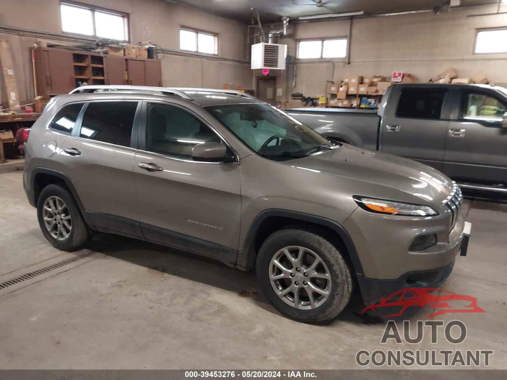 JEEP CHEROKEE 2018 - 1C4PJMLXXJD622210