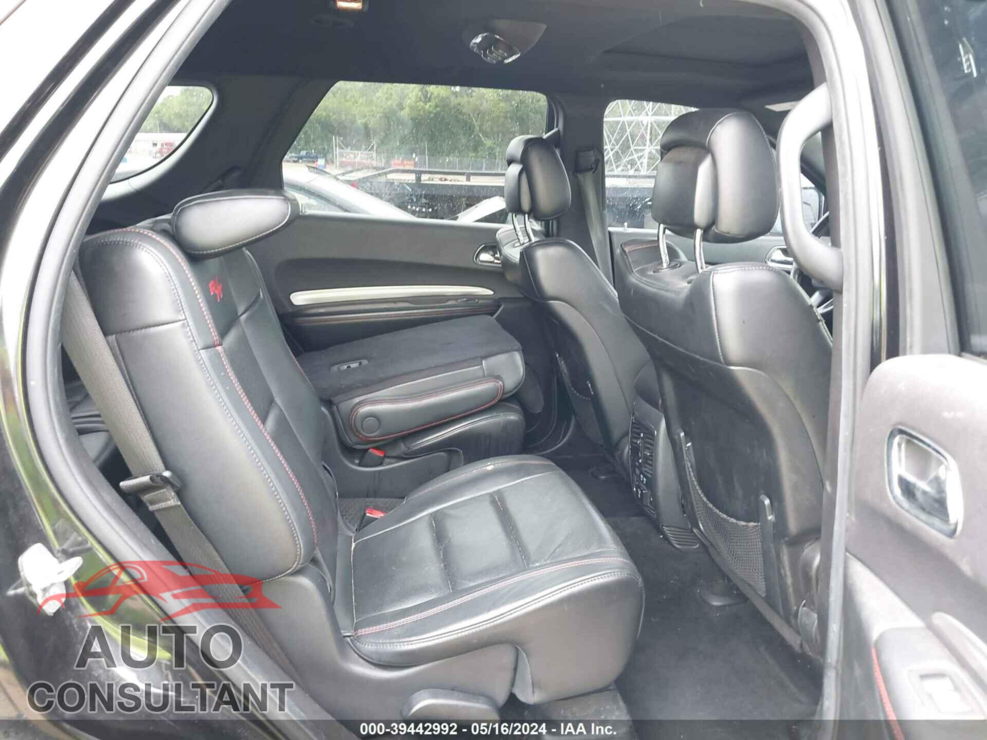 DODGE DURANGO 2014 - 1C4SDJCT7EC345637