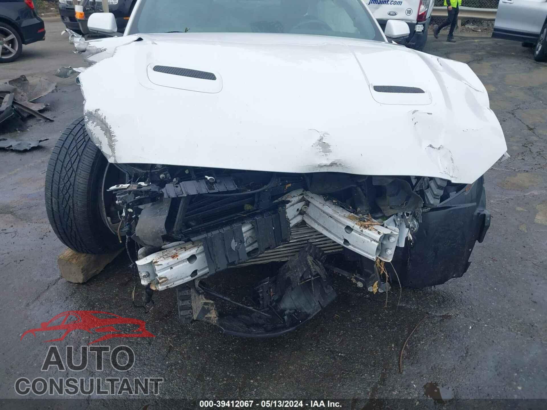 FORD MUSTANG 2019 - 1FA6P8TH2K5146854