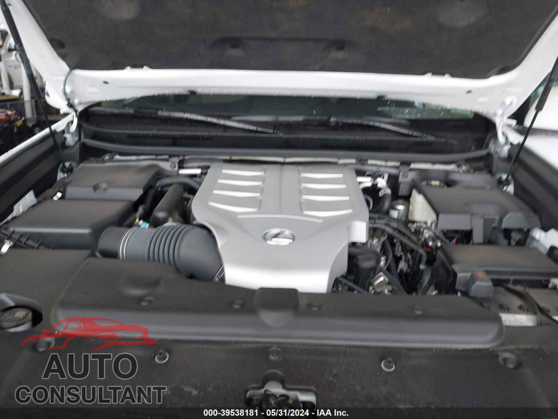 LEXUS 460 2023 - JTJAM7BX2P5368427