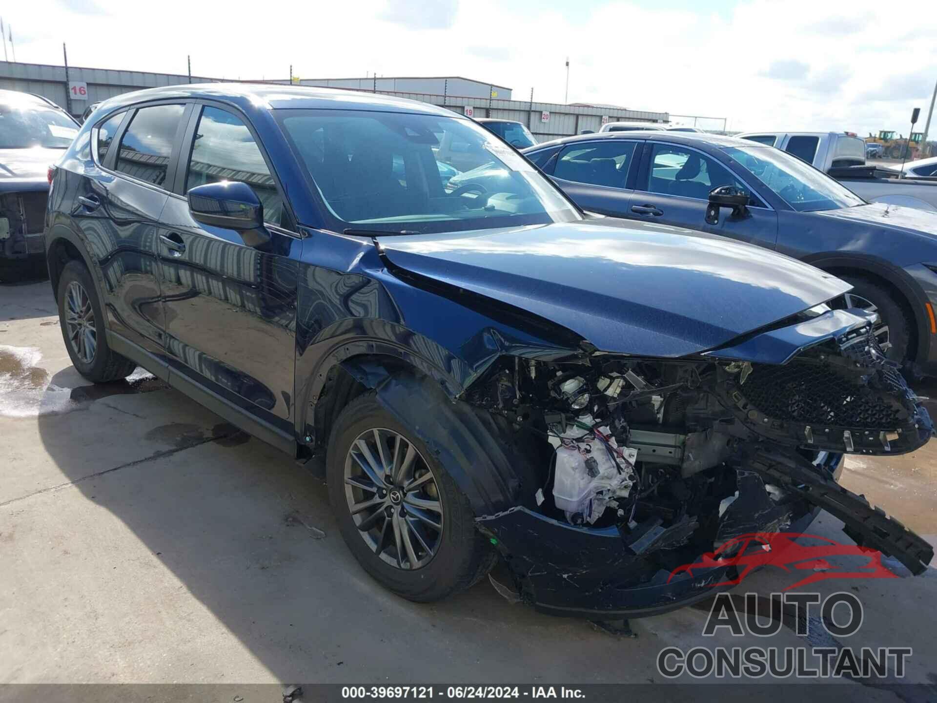 MAZDA CX-5 2019 - JM3KFACM8K0662950