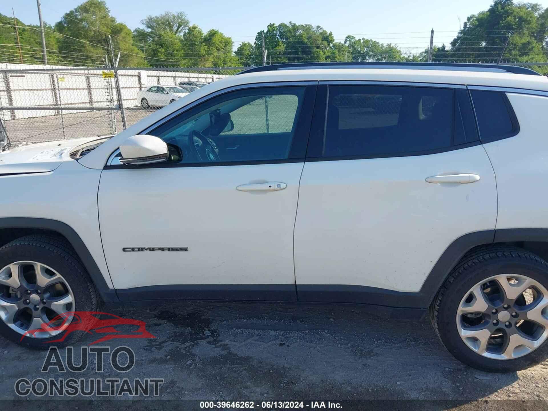 JEEP COMPASS 2021 - 3C4NJDCB9MT519841