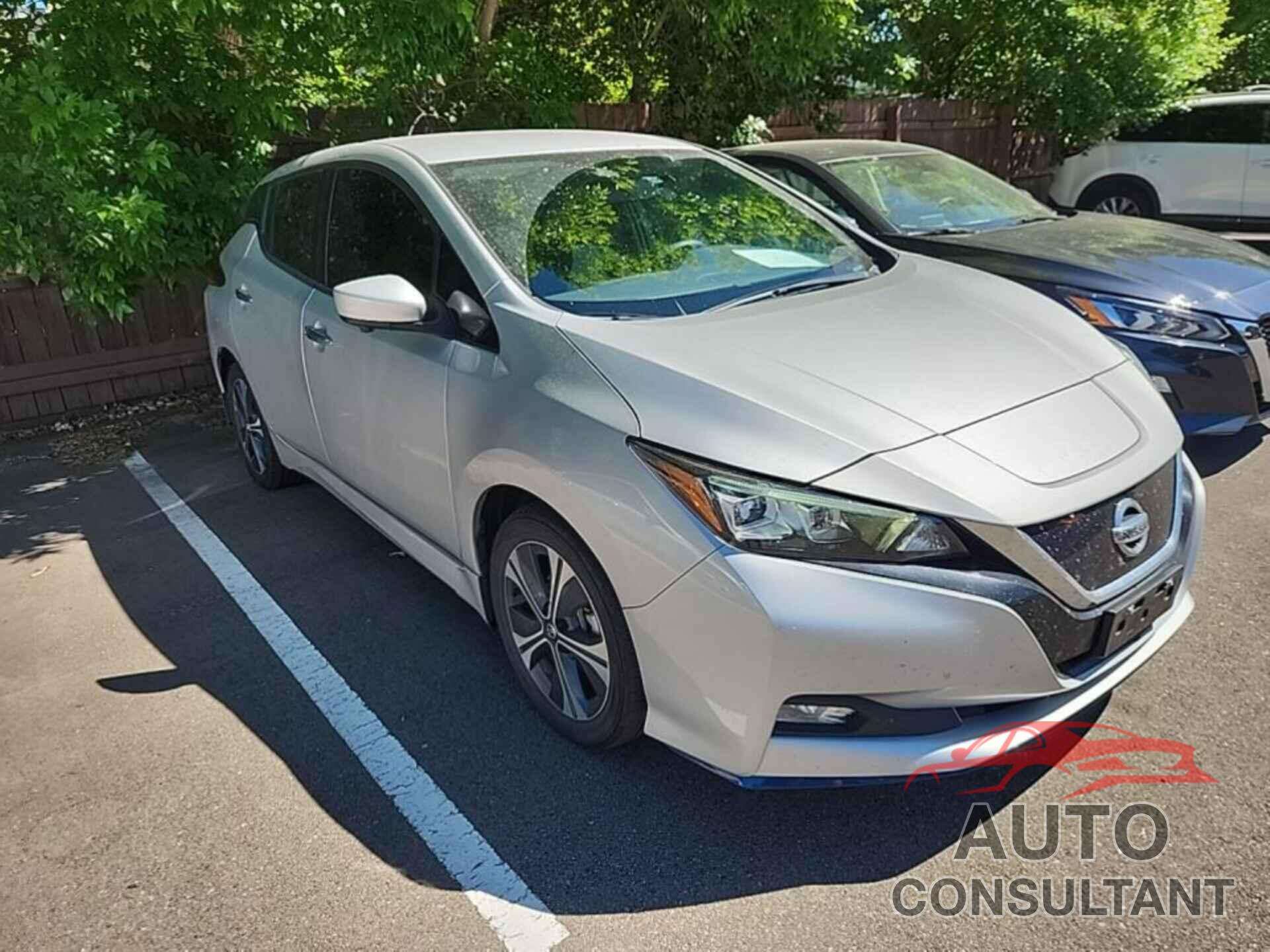 NISSAN LEAF 2022 - 1N4BZ1CV5NC562936