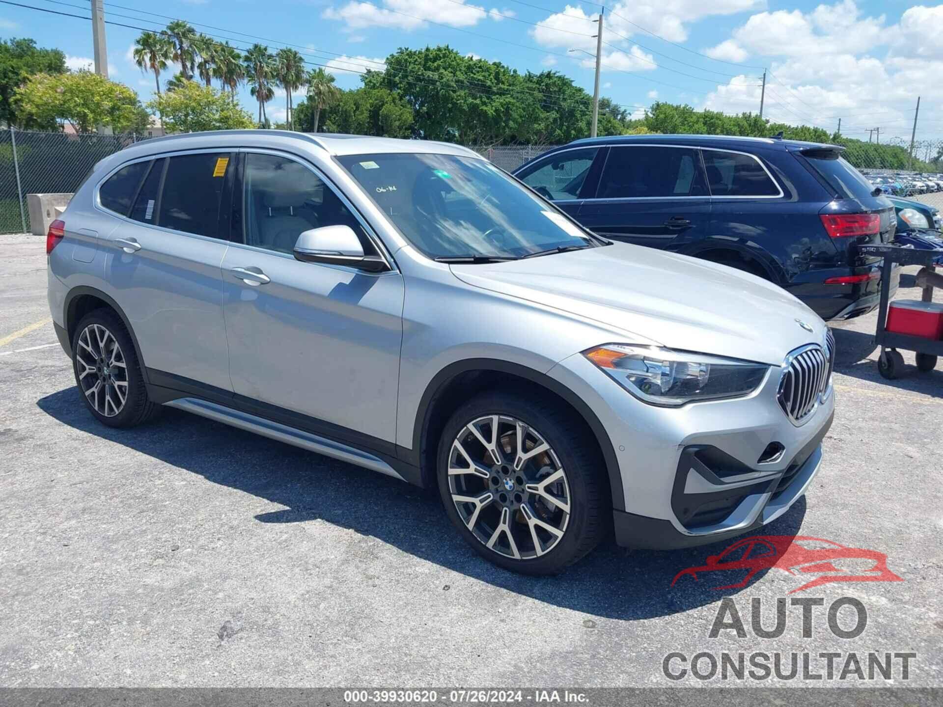 BMW X1 2021 - WBXJG7C03M5T75896