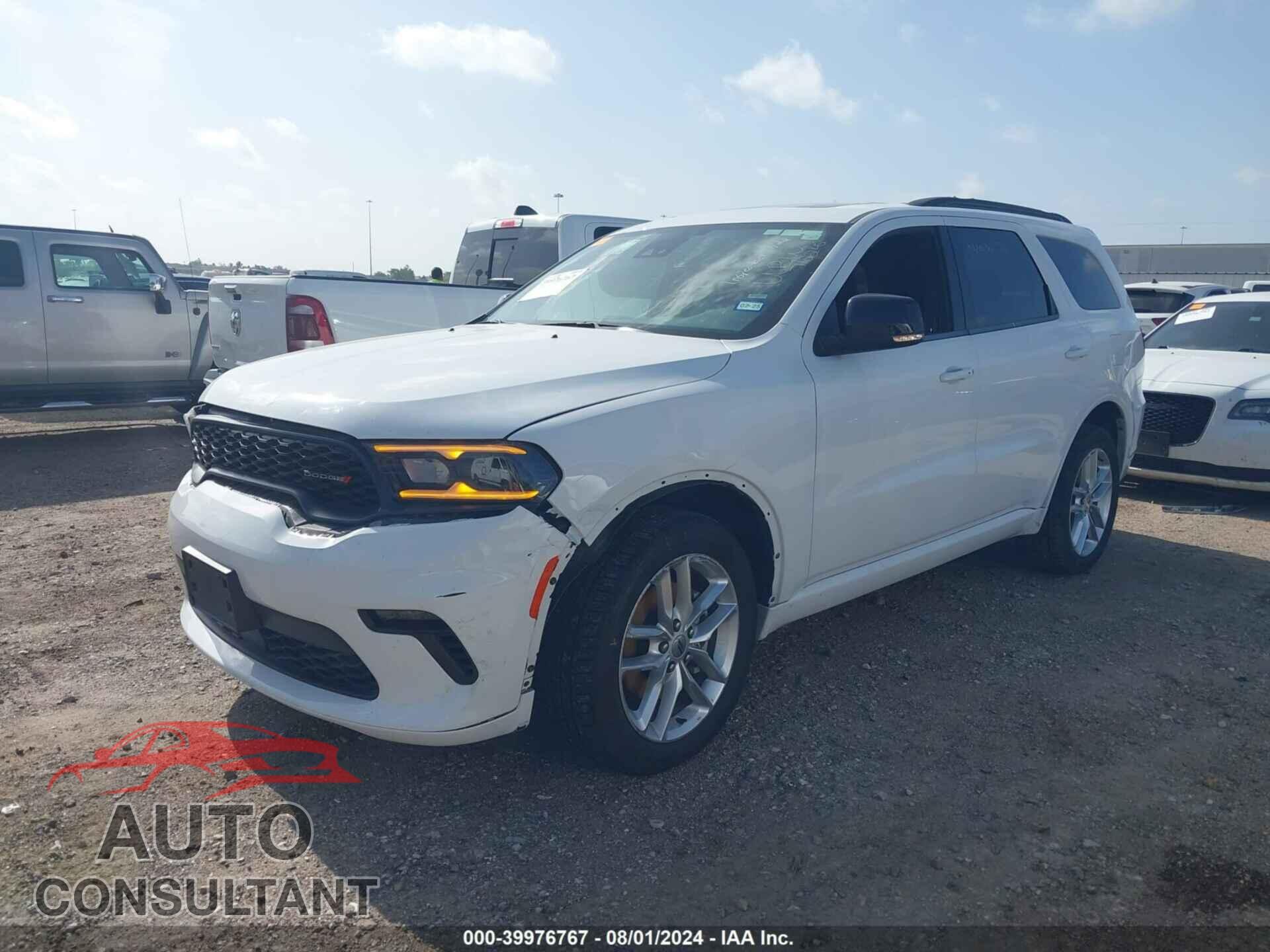 DODGE DURANGO 2023 - 1C4RDJDG4PC573923