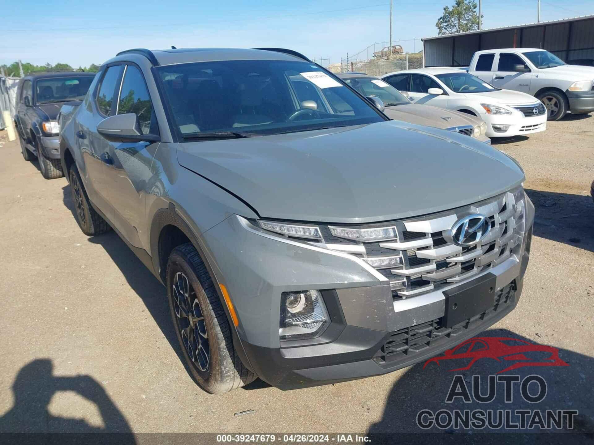 HYUNDAI SANTA CRUZ 2023 - 5NTJC4AE0PH072358