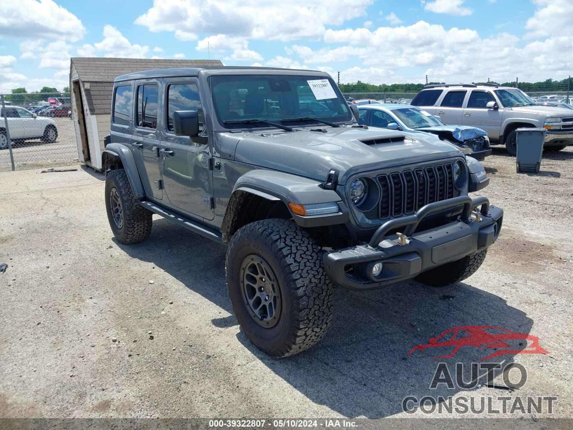 JEEP WRANGLER 2023 - 1C4JJXSJXPW694395