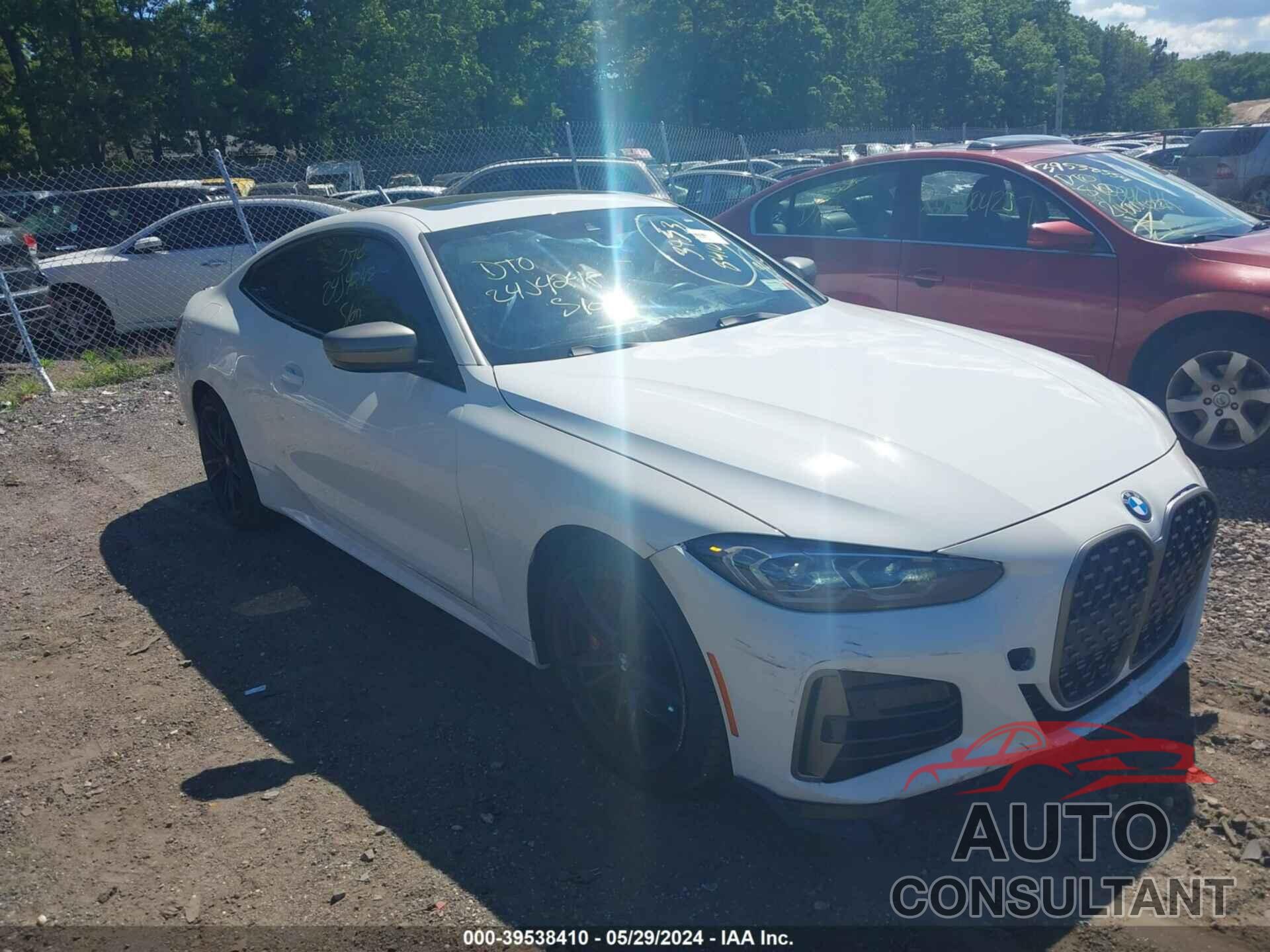 BMW M440I 2021 - WBA13AR00MCF59007