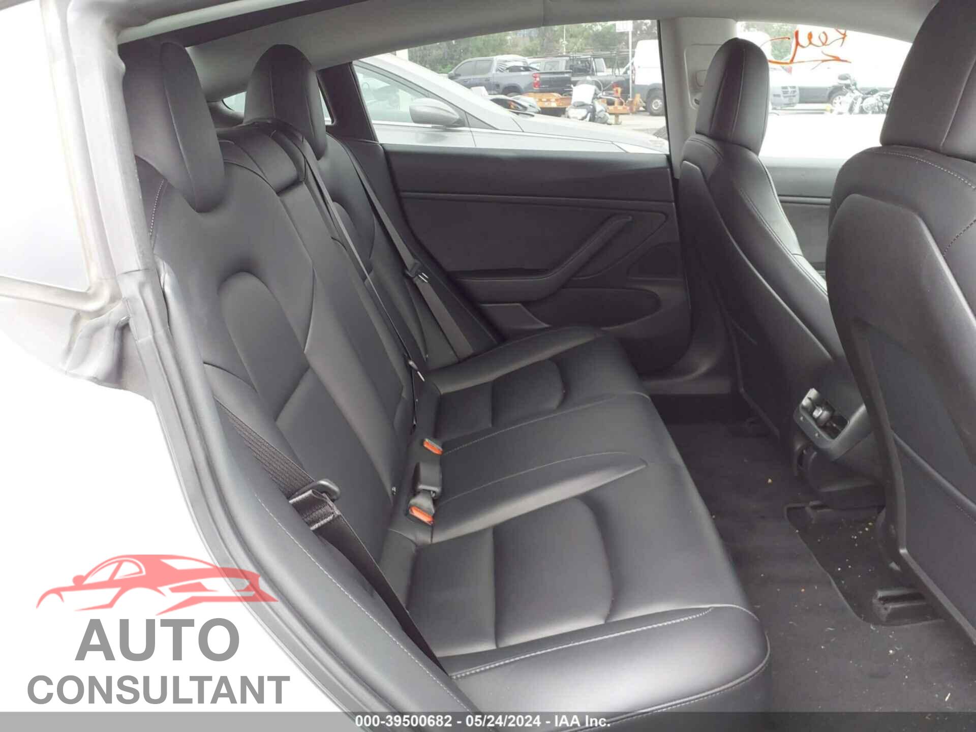 TESLA MODEL 3 2018 - 5YJ3E1EA3JF154761