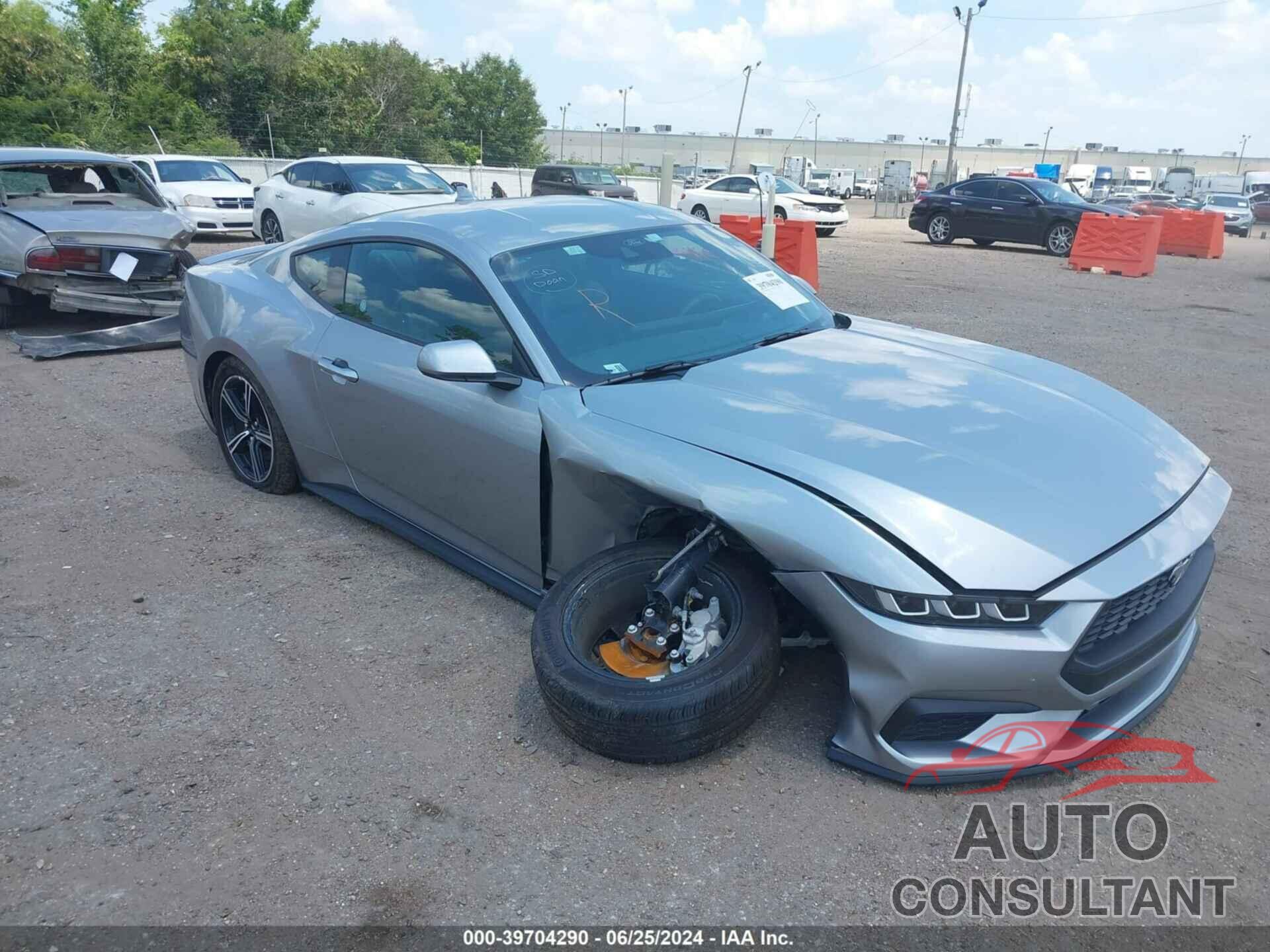 FORD MUSTANG 2024 - 1FA6P8TH7R5120759