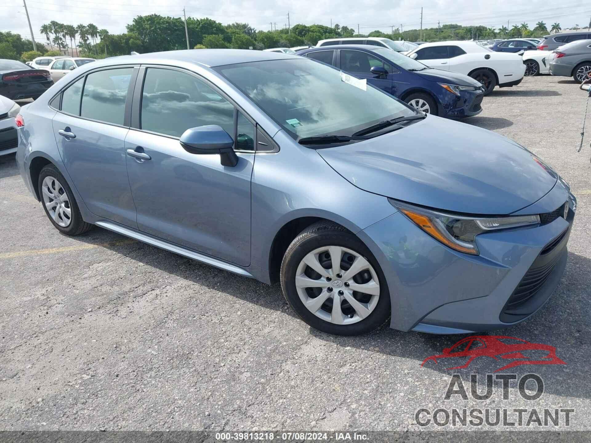 TOYOTA COROLLA 2023 - 5YFB4MDE0PP007864