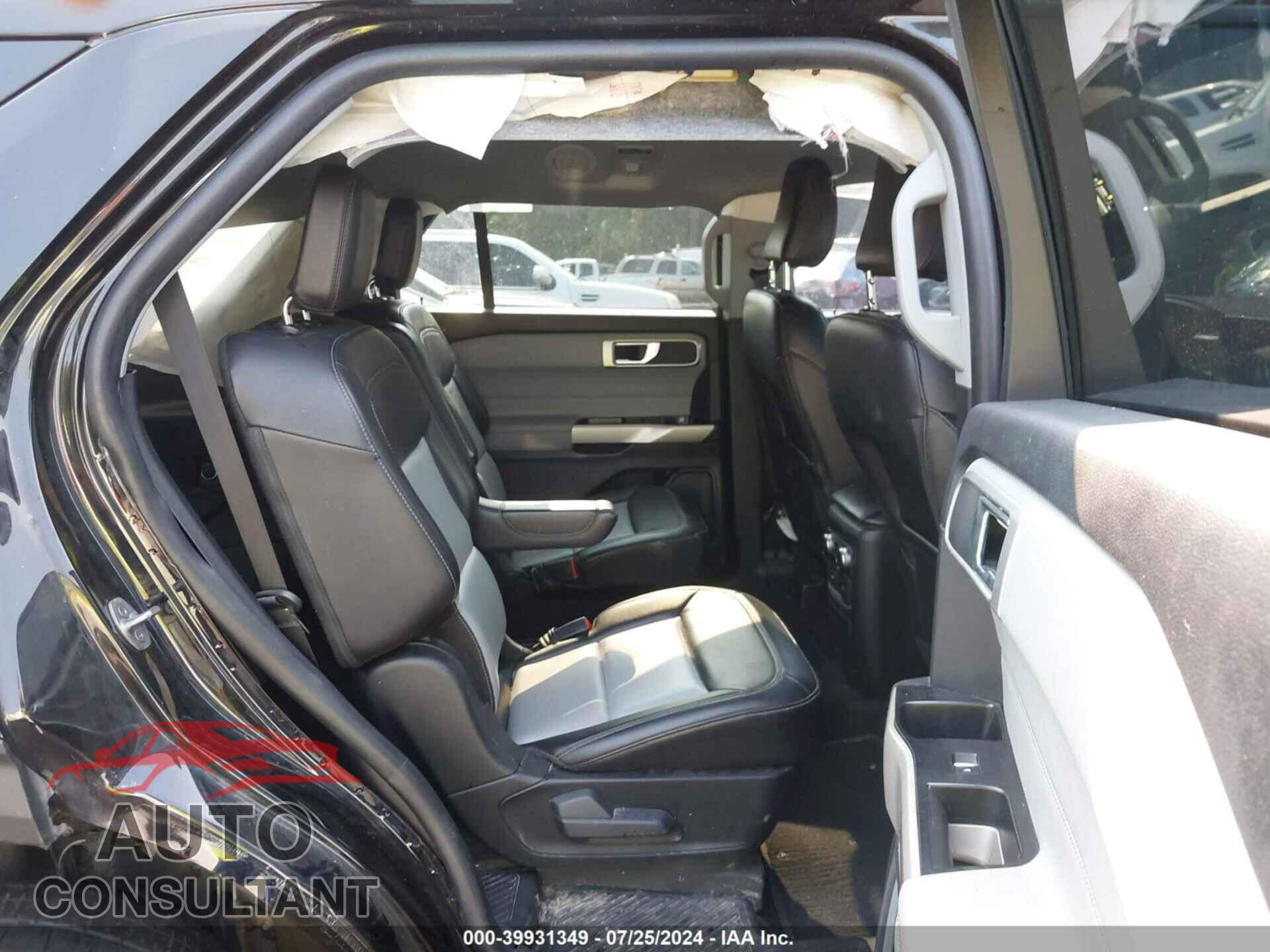 FORD EXPLORER 2022 - 1FMSK8DH3NGB26882
